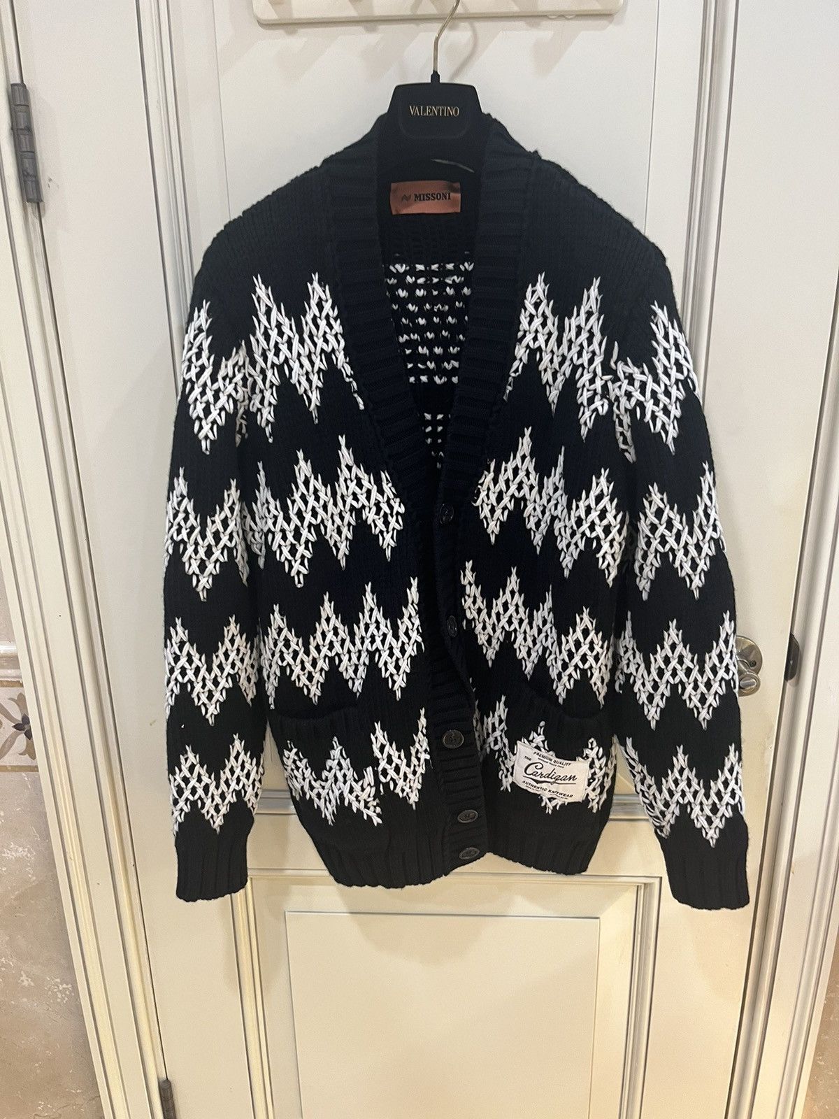 Missoni wool cardigan size M Size US M / EU 48-50 / 2 - 4 Thumbnail
