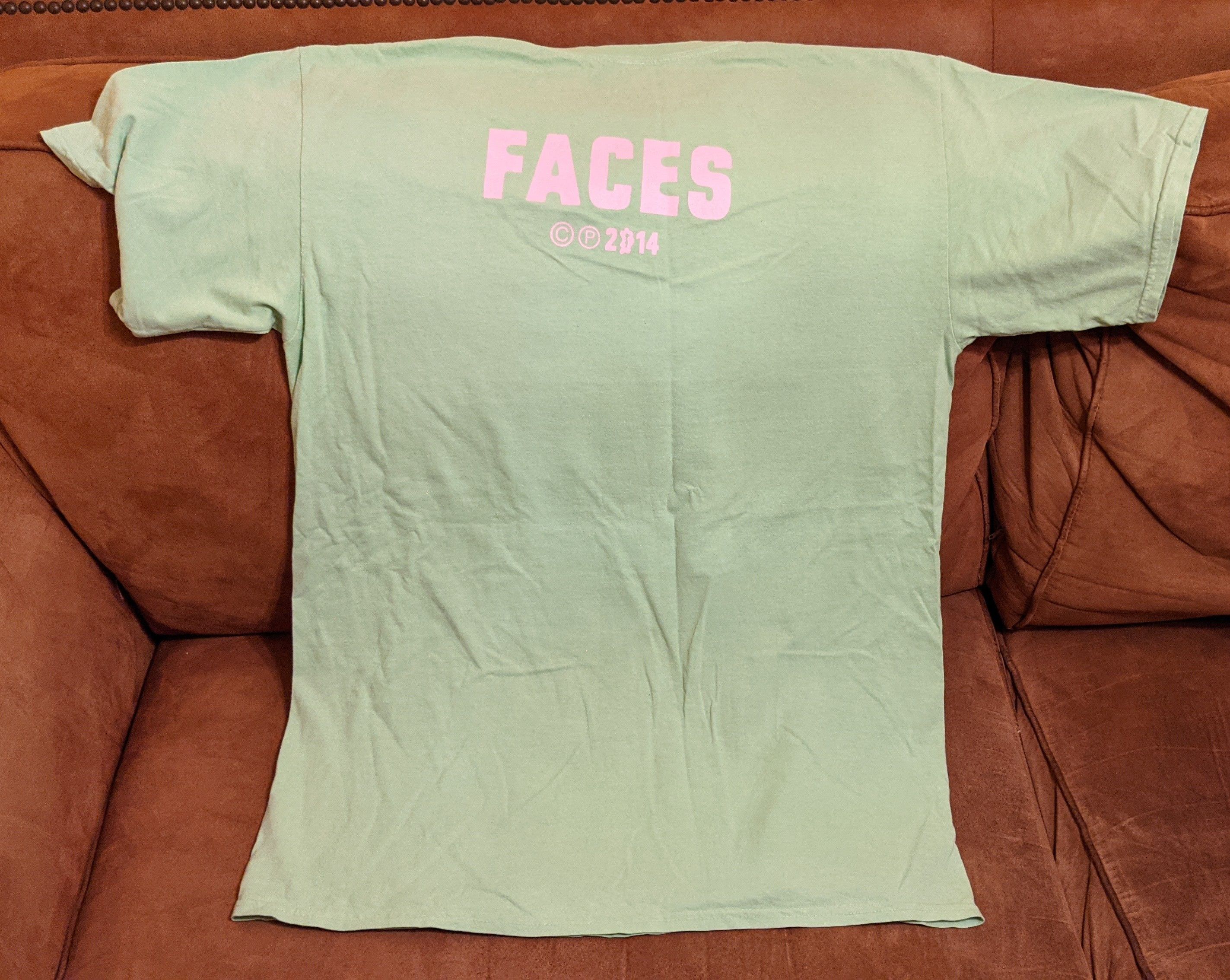 Mac Miller Mac Miller Faces Boy And Bear T-Shirt Size US XL / EU 56 / 4 - 2 Thumbnail