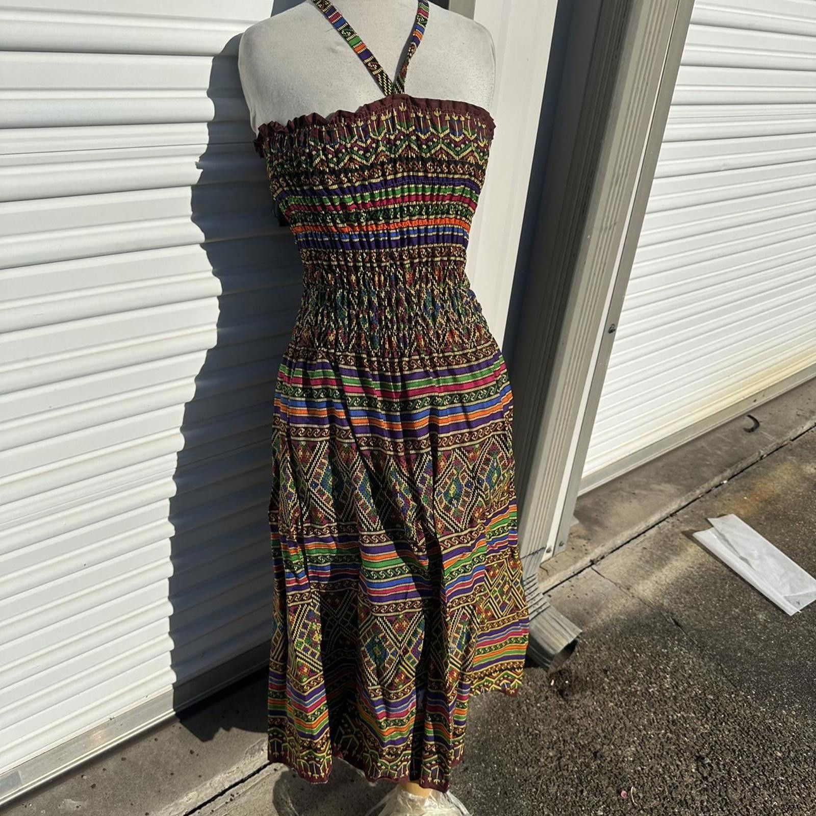 Other dress with adjustable straps t #festivalvibes Size S / US 4 / IT 40 - 4 Thumbnail