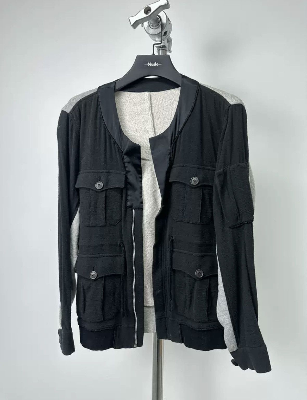 Undercover Undercover 04ss languid jacket Size US M / EU 48-50 / 2 - 2 Thumbnail