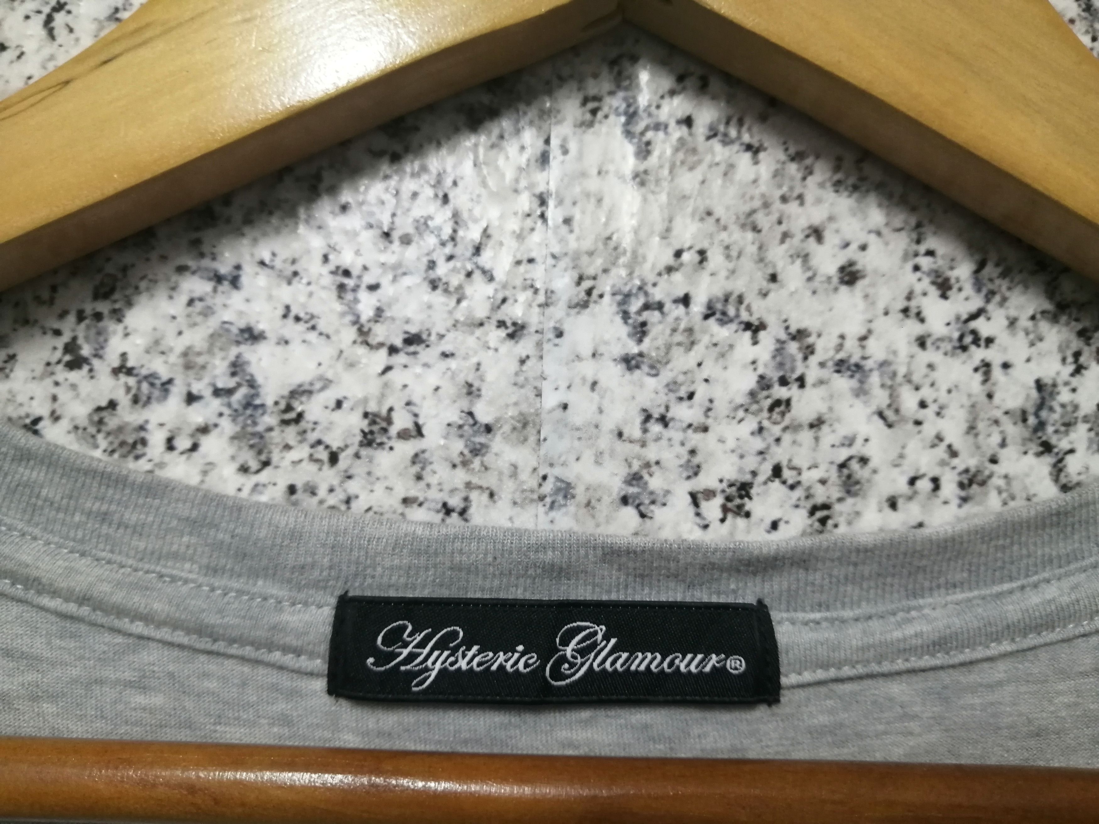 Hysteric Glamour × Seditionaries × Vintage VINTAGE HYSTERIC GLAMOUR DETROIT VERY RARE Size M / US 6-8 / IT 42-44 - 4 Thumbnail