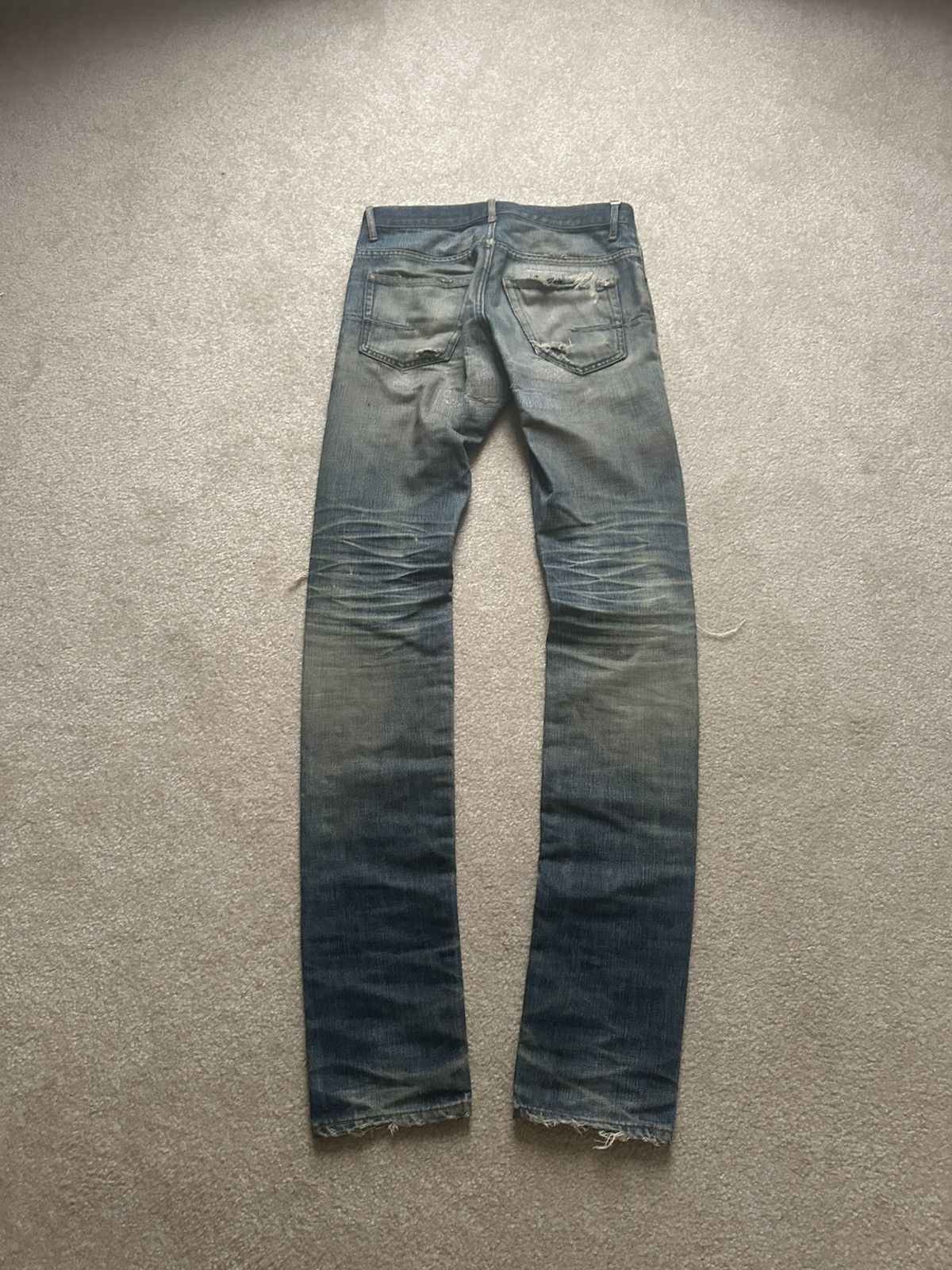 Dior Dior Homme SS06 Jeans Size US 27 - 5 Thumbnail