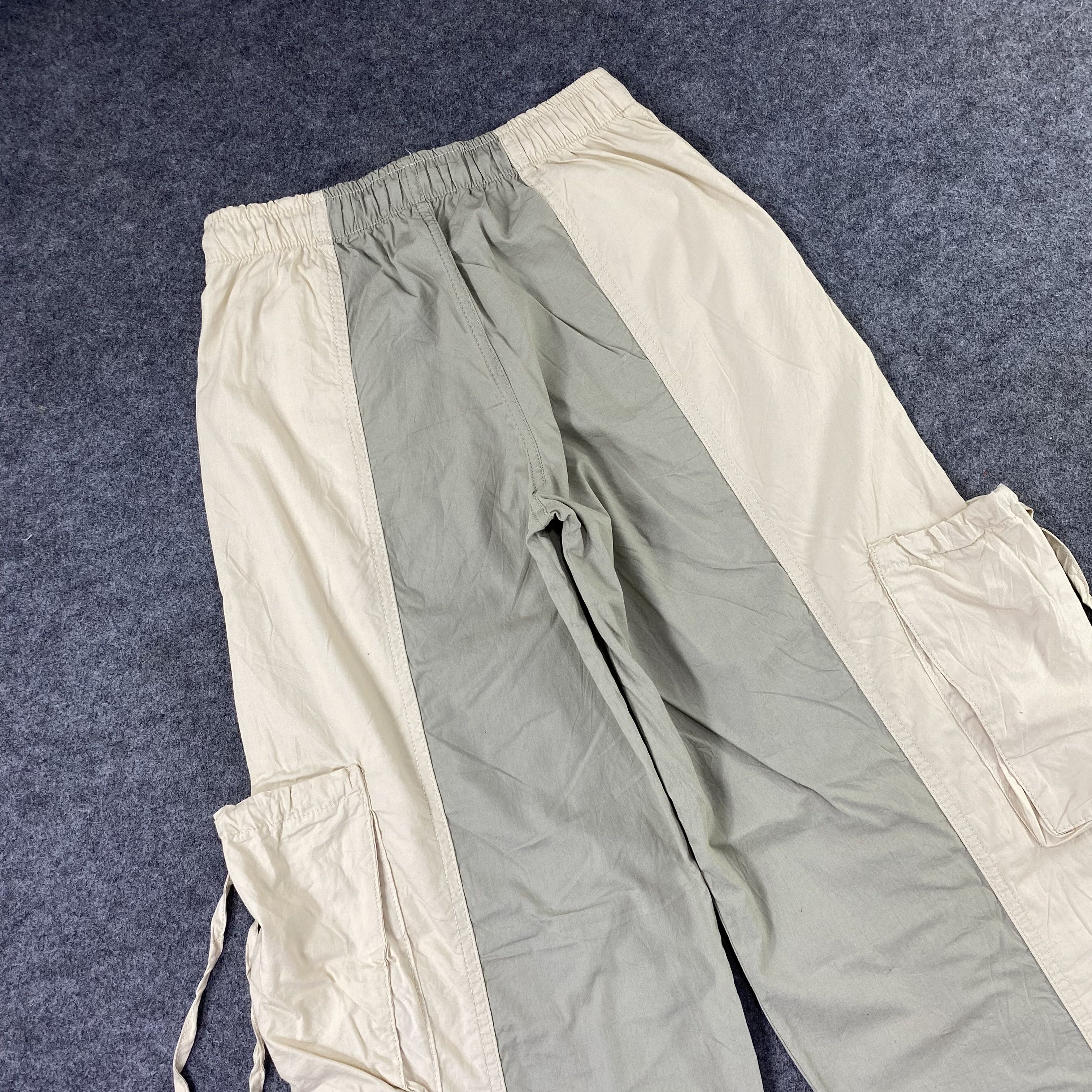 Zara ZARA CARGO PANTS - C017 Size US 26 / EU 42 - 6 Thumbnail