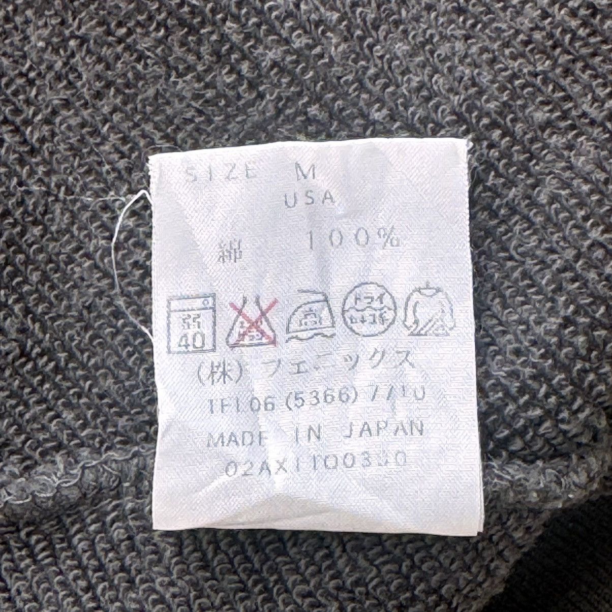 INHABIT × Japanese Brand Inhabitant Japanese Brand Sweat Hoodie Size US L / EU 52-54 / 3 - 8 Thumbnail