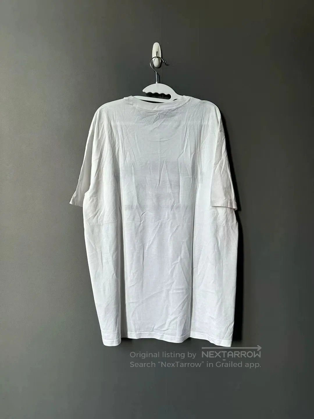 Dior christian dior white short sleeve t-shirt. Size US XXL / EU 58 / 5 - 2 Thumbnail