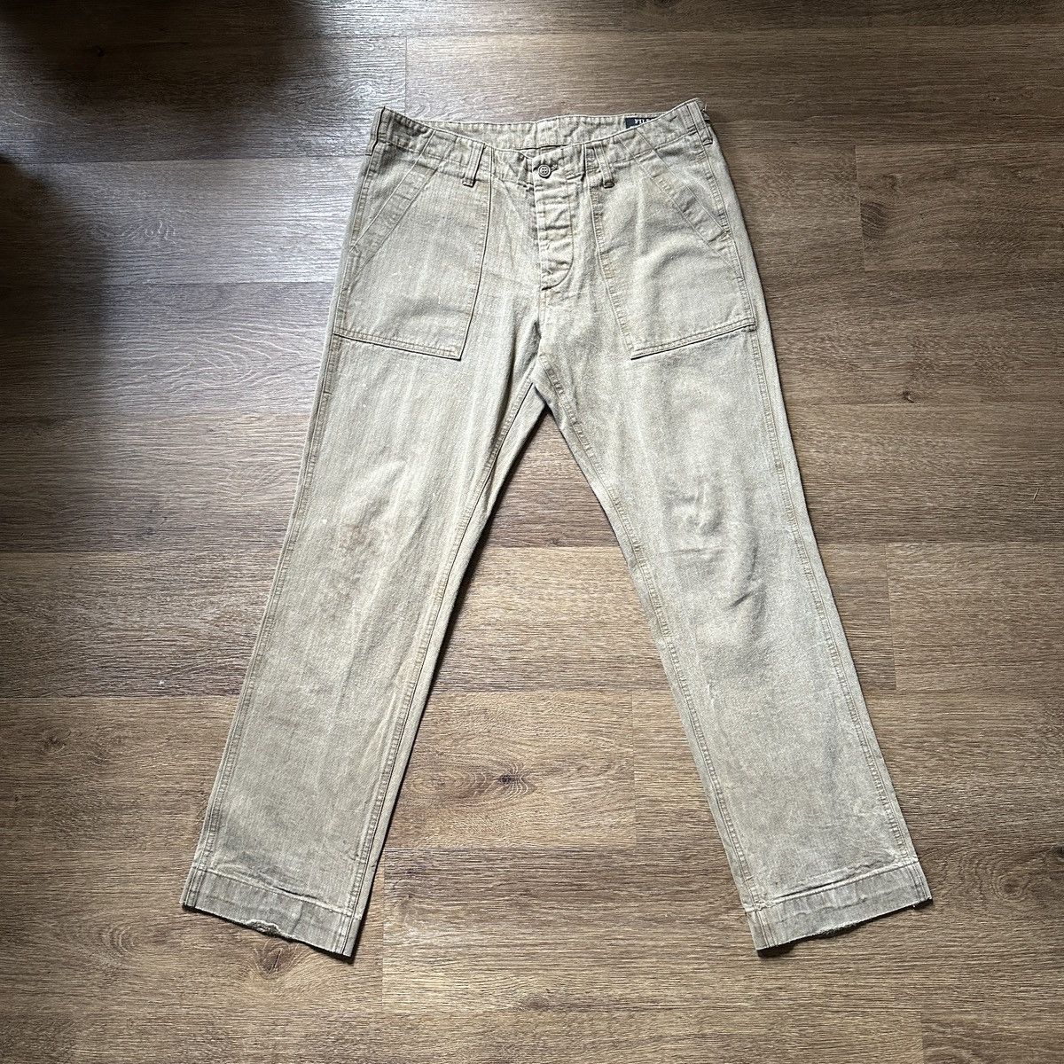 Filson Vintage Filson Pants Size US 36 / EU 52 - 1 Thumbnail