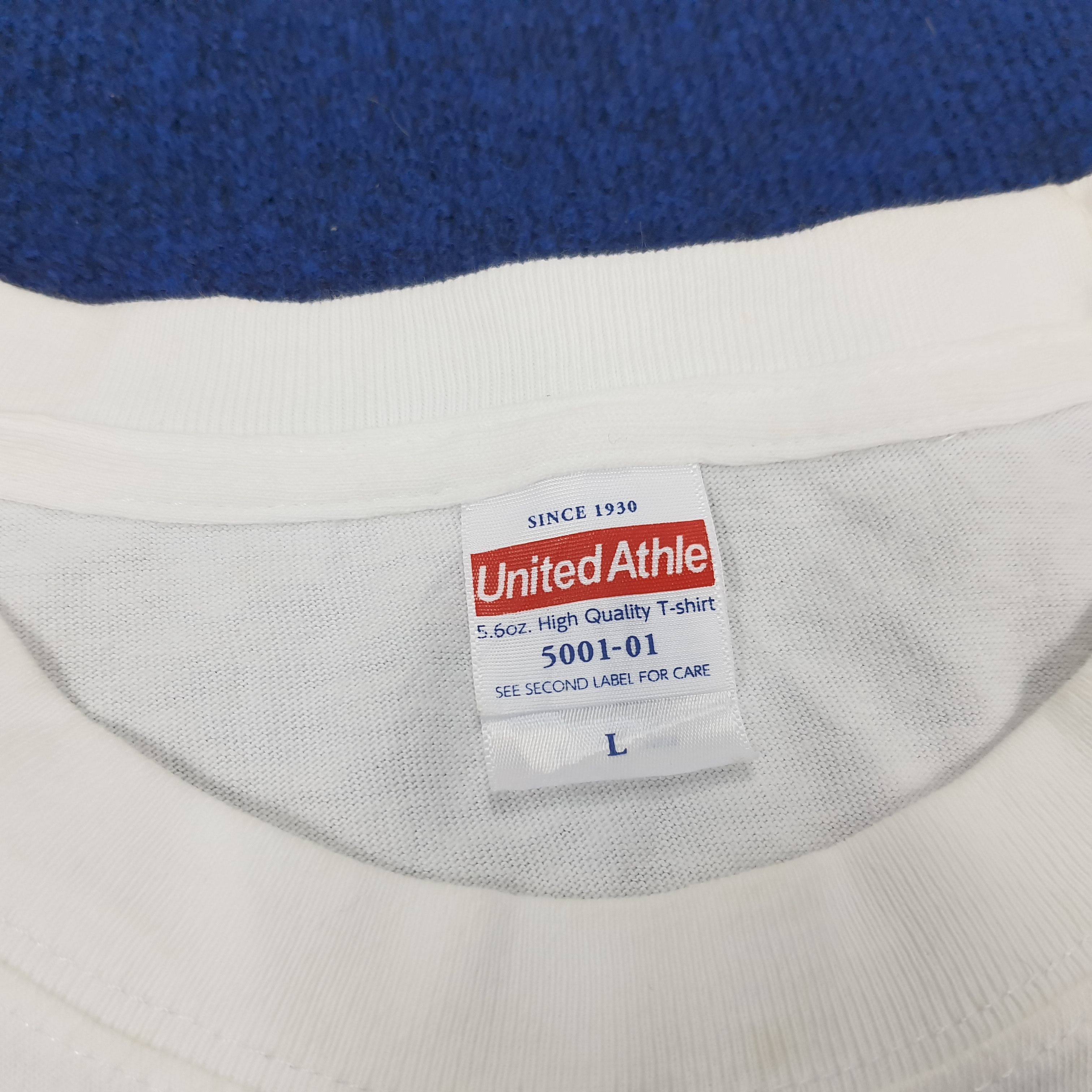 Band Tees × Japanese Brand Vintage Maximum The Fucking Hormone Japan Band T-shirt Size US L / EU 52-54 / 3 - 4 Thumbnail