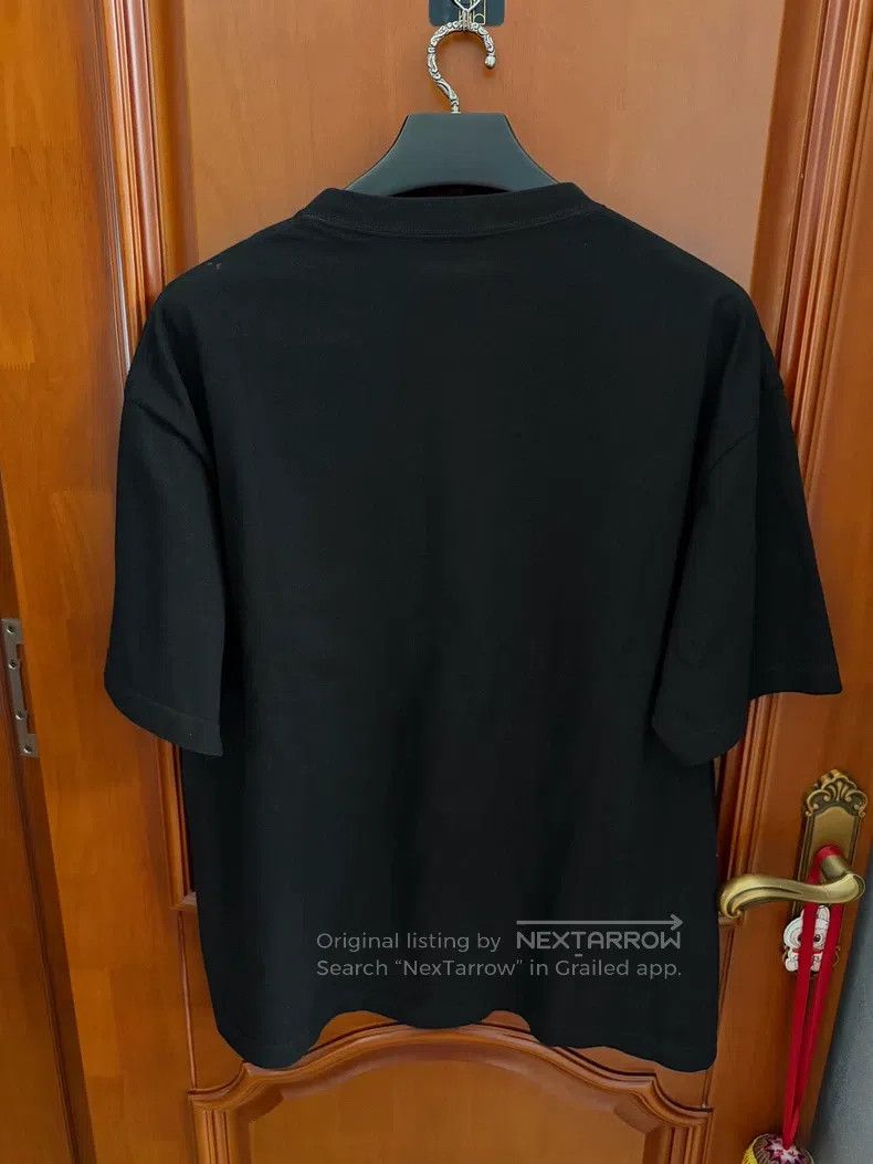 Balenciaga Balenciaga Black Mosaic Short Sleeve Size US L / EU 52-54 / 3 - 2 Thumbnail