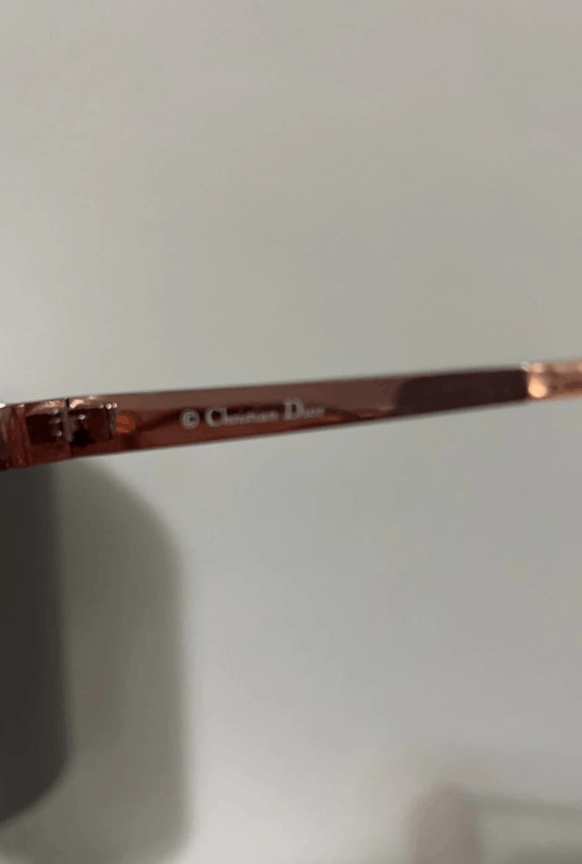 Dior John Galliano Vintage Christian Dior Sunglasses Rodeo Drive Shield Mask Vintage Grailed