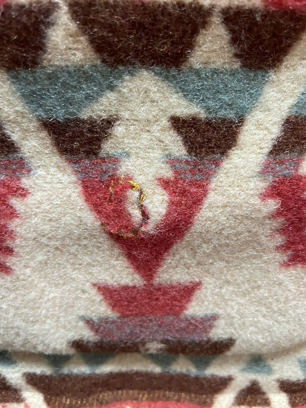 Japanese Brand Vintage ATELIER SAB Jacket Wool Navajo Indian Size US L / EU 52-54 / 3 - 6 Thumbnail