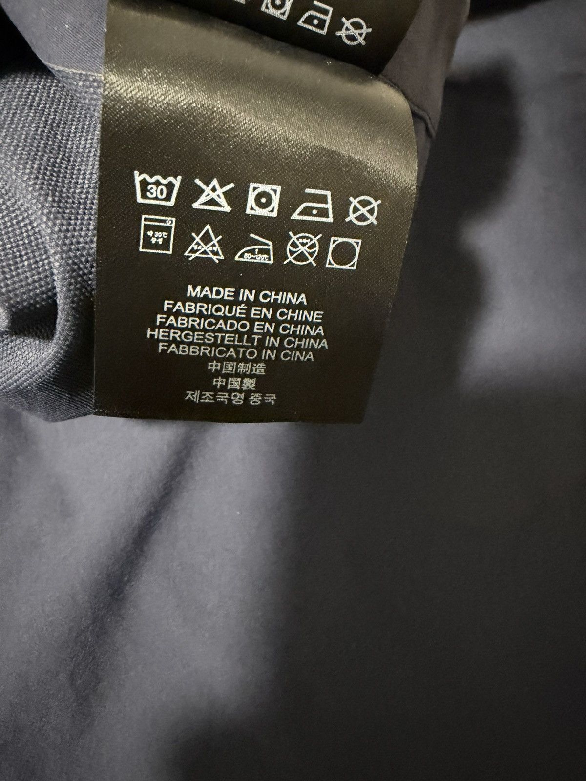 Veilance Veilance Voronoi Pant Size US 32 / EU 48 - 4 Thumbnail