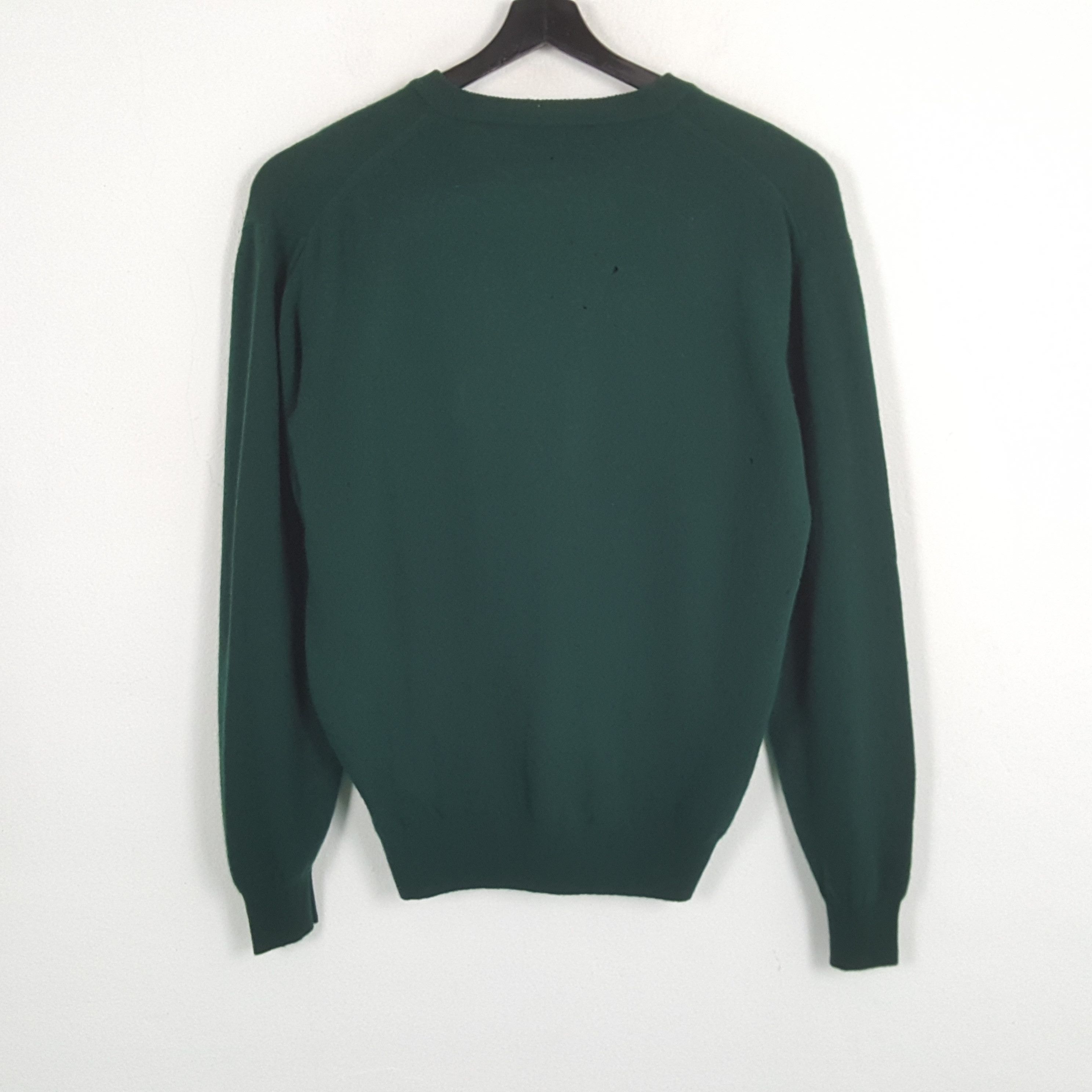 Christian Dior Monsieur CHRISTIAN DIOR Monsieur Fashion Brand Sweatshirt Size US L / EU 52-54 / 3 - 3 Thumbnail
