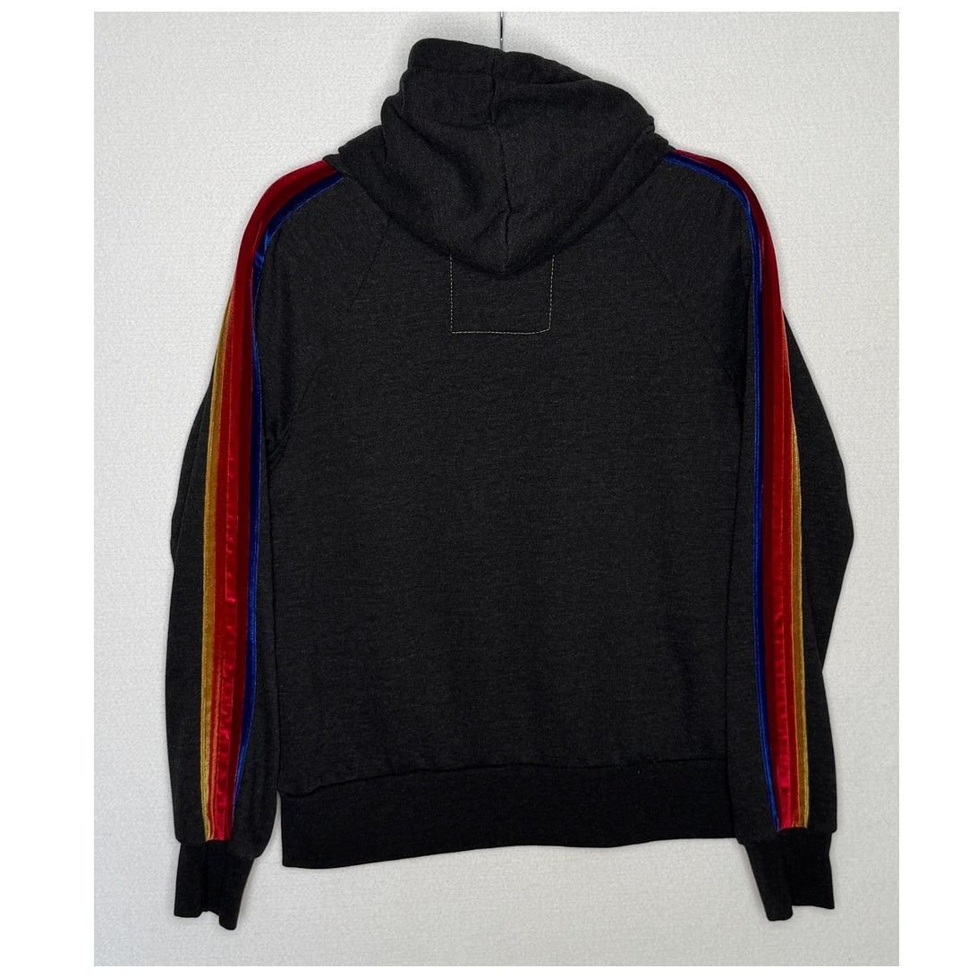Aviator Nation 2010s Aviator Nation Rainbow Stripe Hoodie Jogger Set S/L Size S / US 4 / IT 40 - 5 Thumbnail