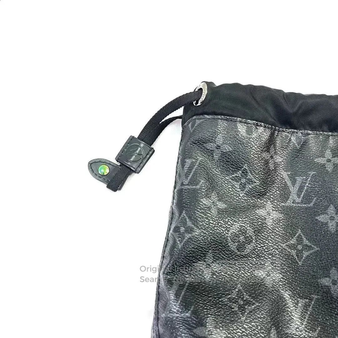 Louis Vuitton Louis Vuitton x Fragment Design Tote Bag. Size ONE SIZE - 3 Thumbnail