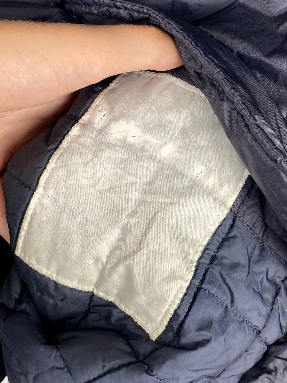 Aspesi × Designer Classic Aspesi Warm Nylon Puffer Down Jacket S Size US S / EU 44-46 / 1 - 6 Thumbnail