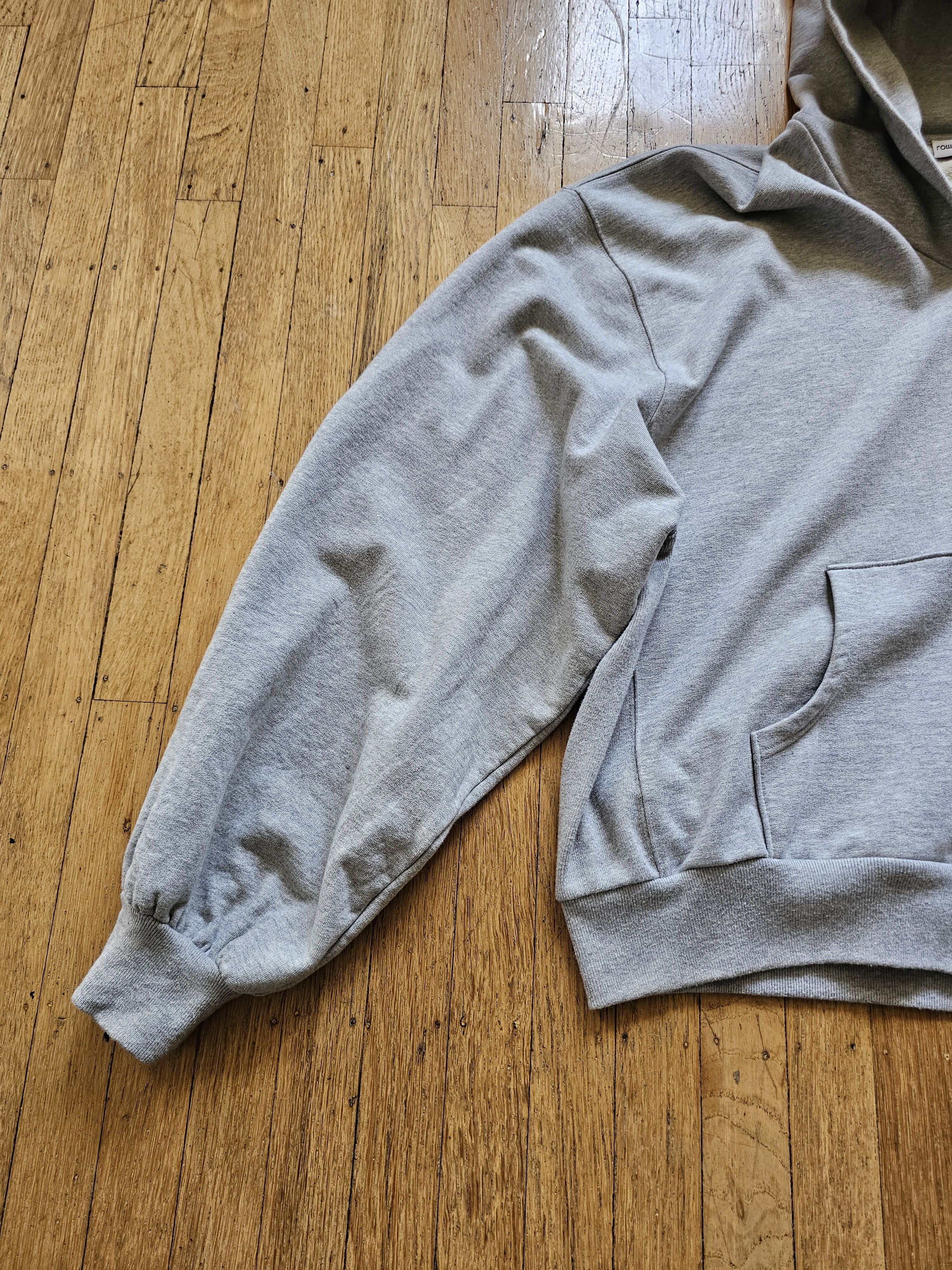 Gosha Rubchinskiy Gosha Rubchinsky Hybrid Hoodie Blazer Size US L / EU 52-54 / 3 - 5 Thumbnail