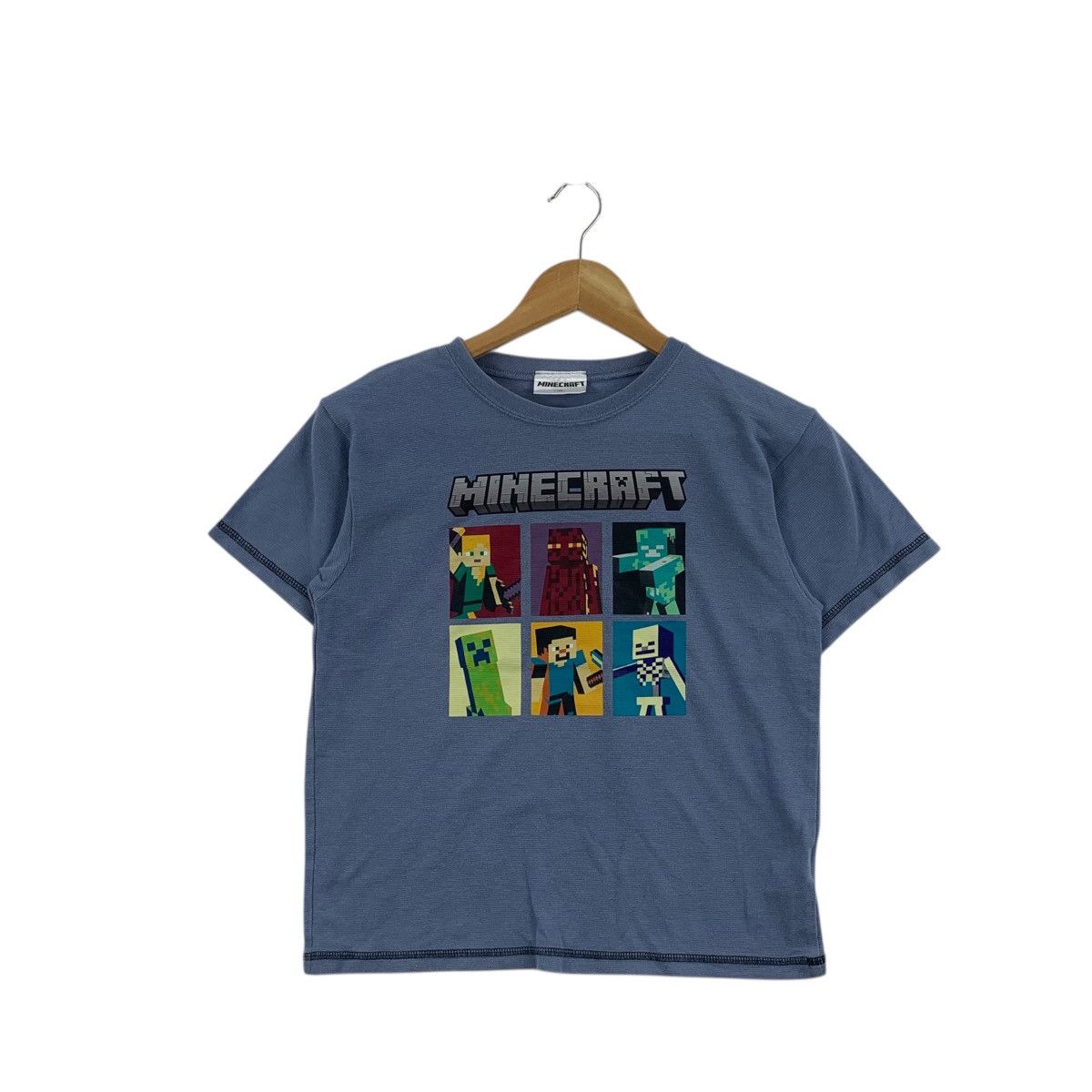 Other MINECRAFT MOBILE GAME Microsoft Video Gamer Tee Shirt Top Size US S / EU 44-46 / 1 - 1 Thumbnail