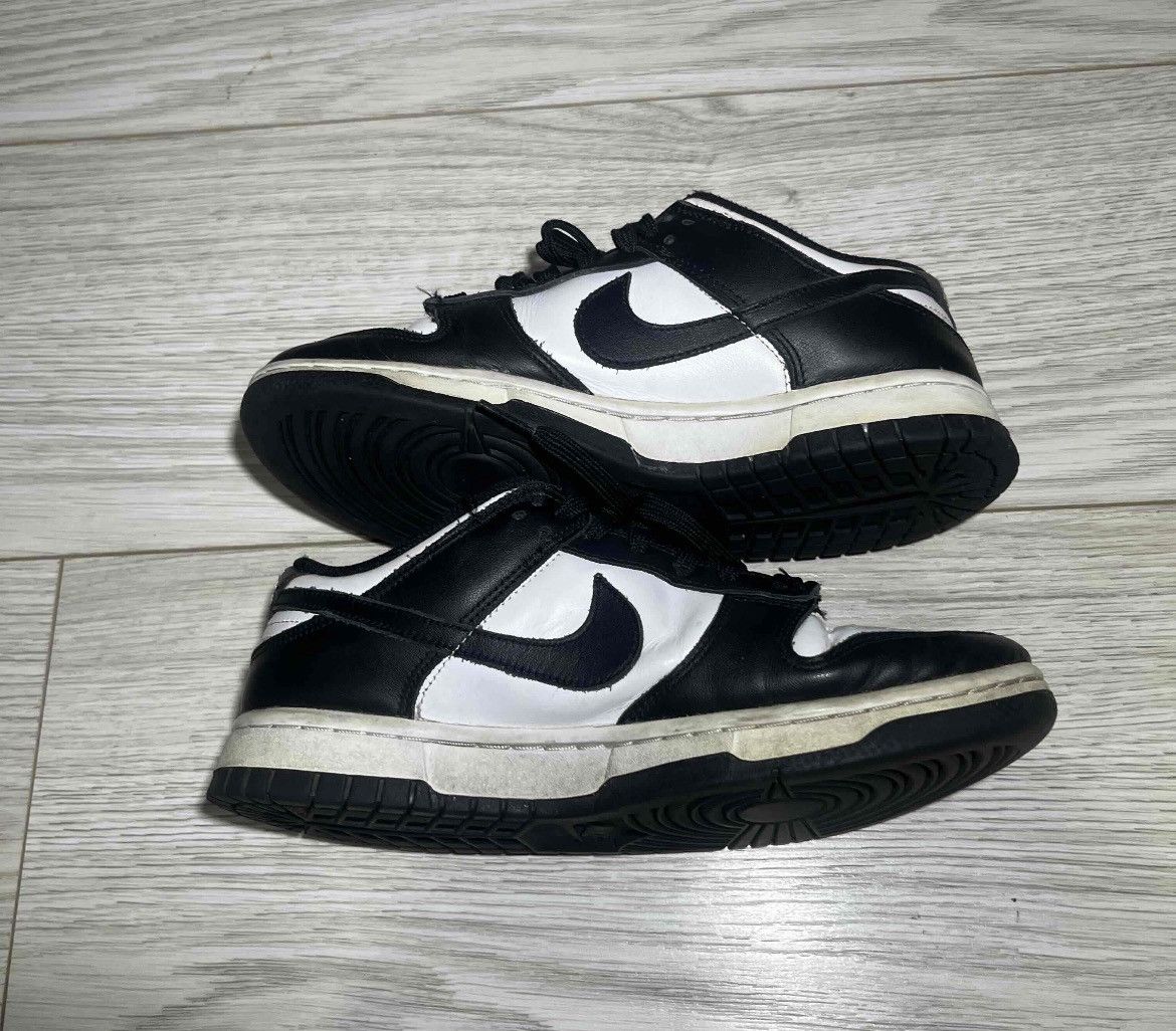 Nike dunk low panda size 5.5 Size US 5.5 / EU 38 - 2 Thumbnail