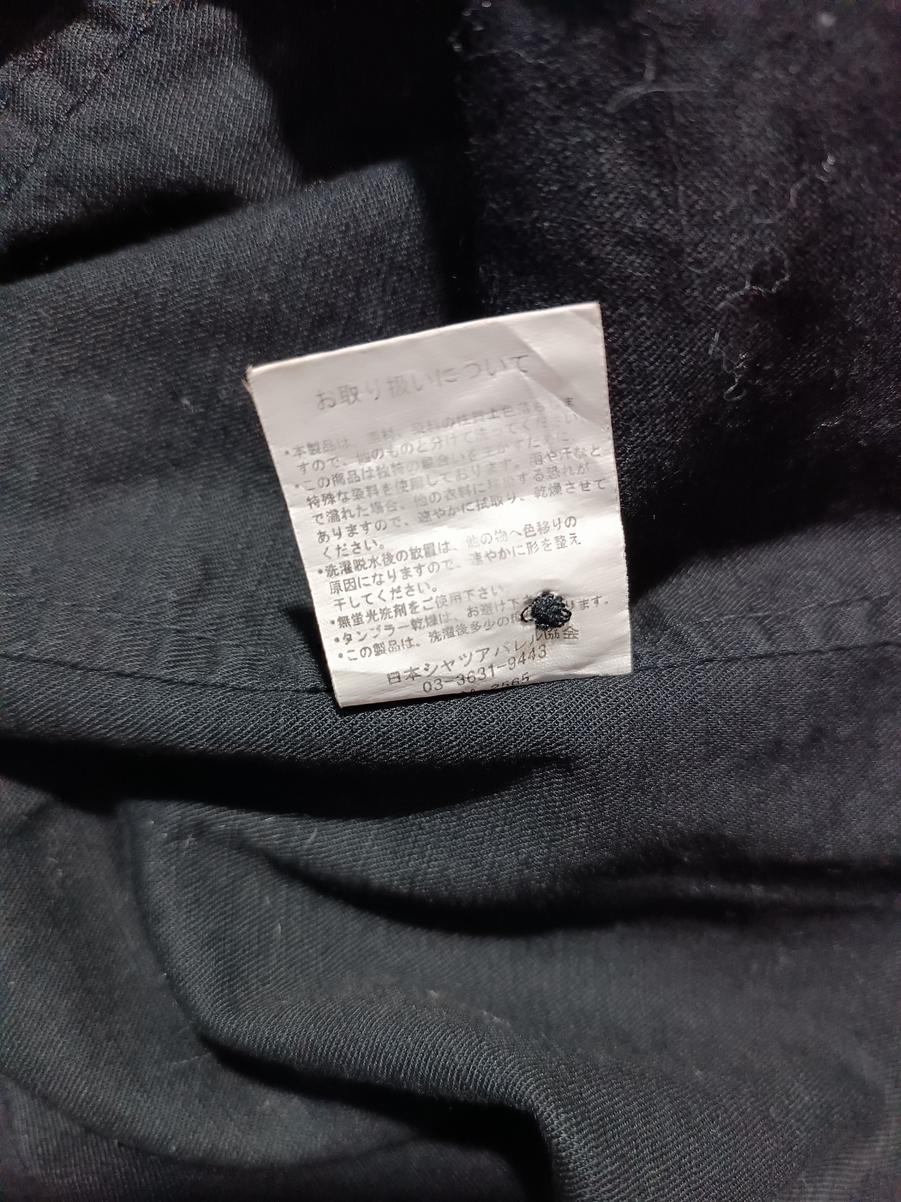 Japanese Brand Vintage Splendid Satisfaction LGB Pilot Jacket Style Size US L / EU 52-54 / 3 - 6 Thumbnail