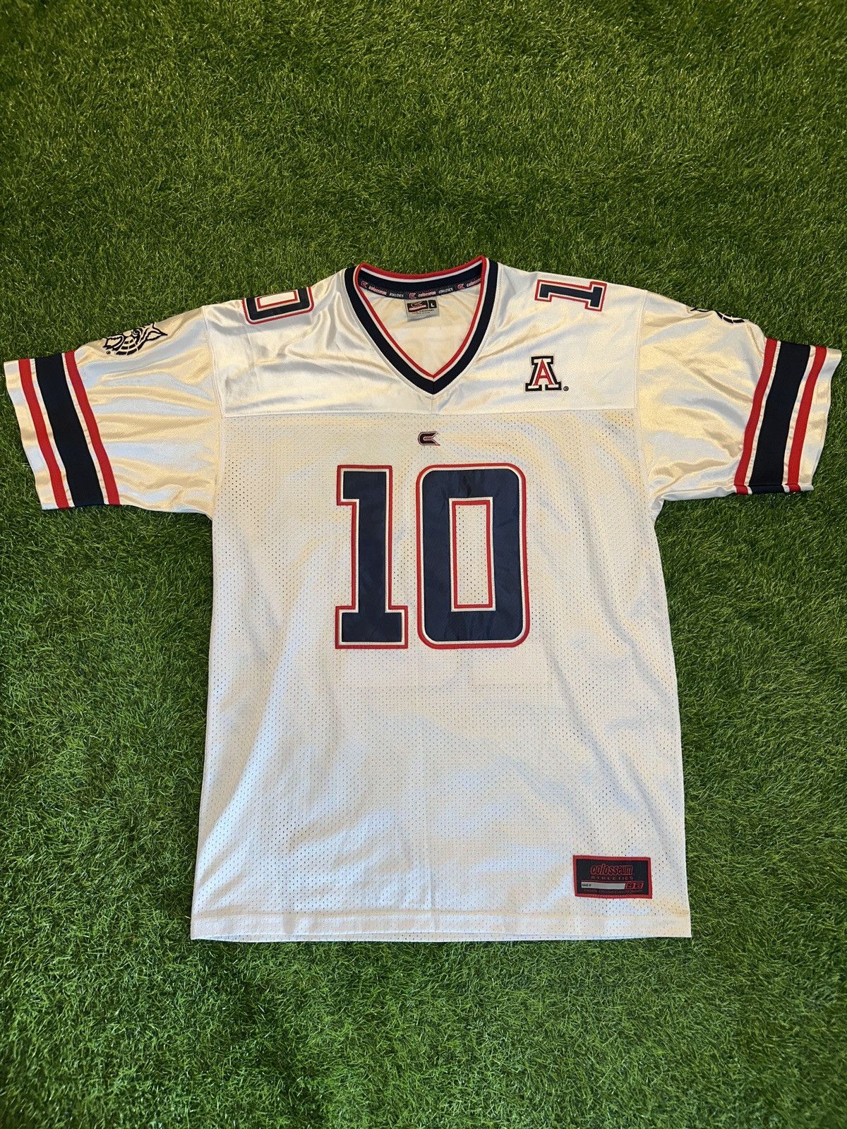 NFL Arizona colosseum football jersey Size Large Size US L / EU 52-54 / 3 - 1 Thumbnail
