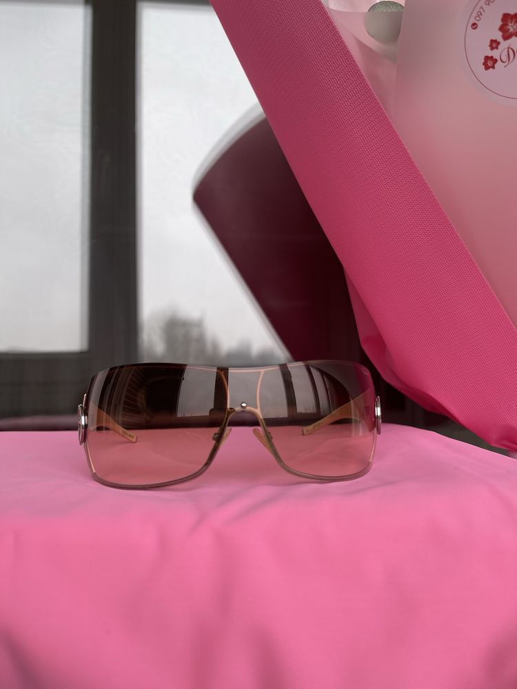 Giorgio Armani GA Armani 320/N/S Mask Sunglasses Size ONE SIZE - 3 Thumbnail