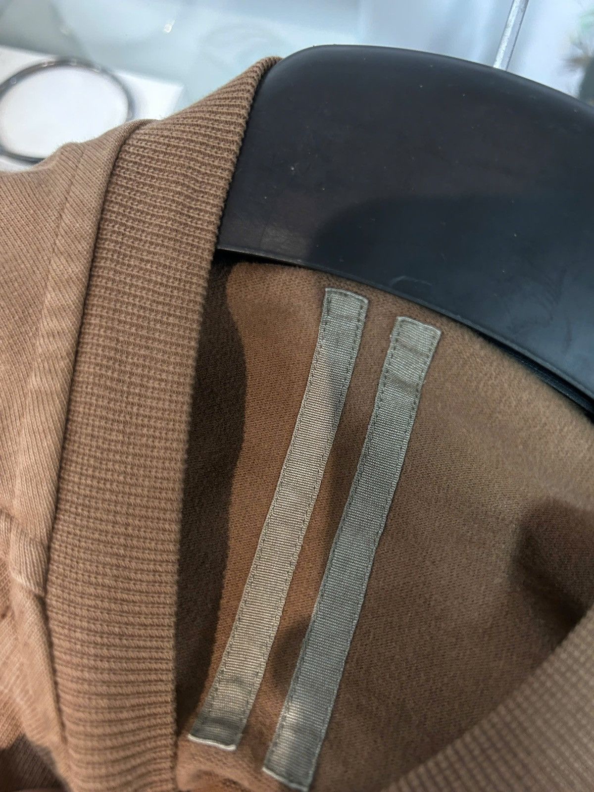 Rick Owens Drkshdw Rick Owens DRKSHDW Crater Sweatshirt Size US M / EU 48-50 / 2 - 3 Thumbnail