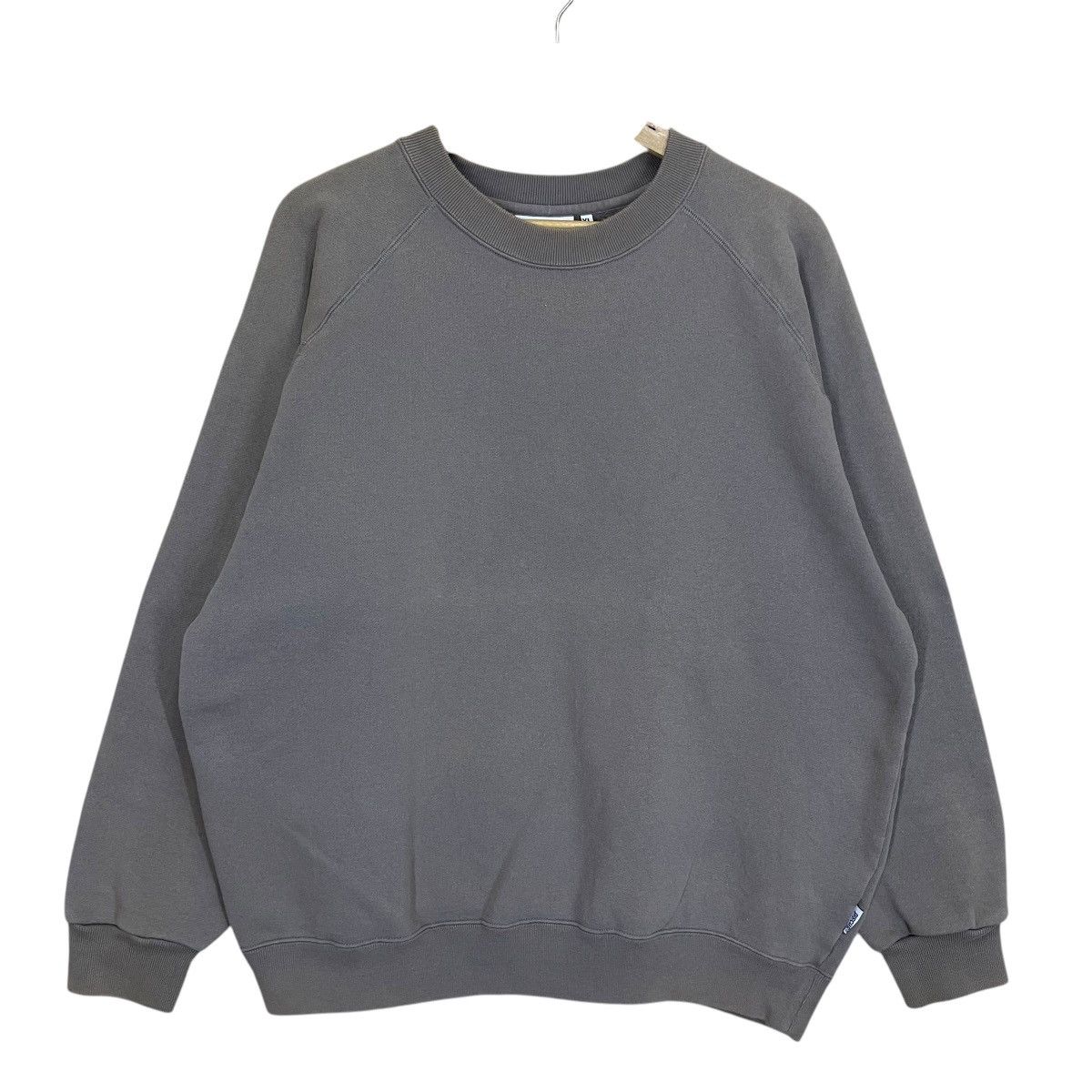 Vintage 90’s Discus Athletic Plain Crewneck Sweatshirt