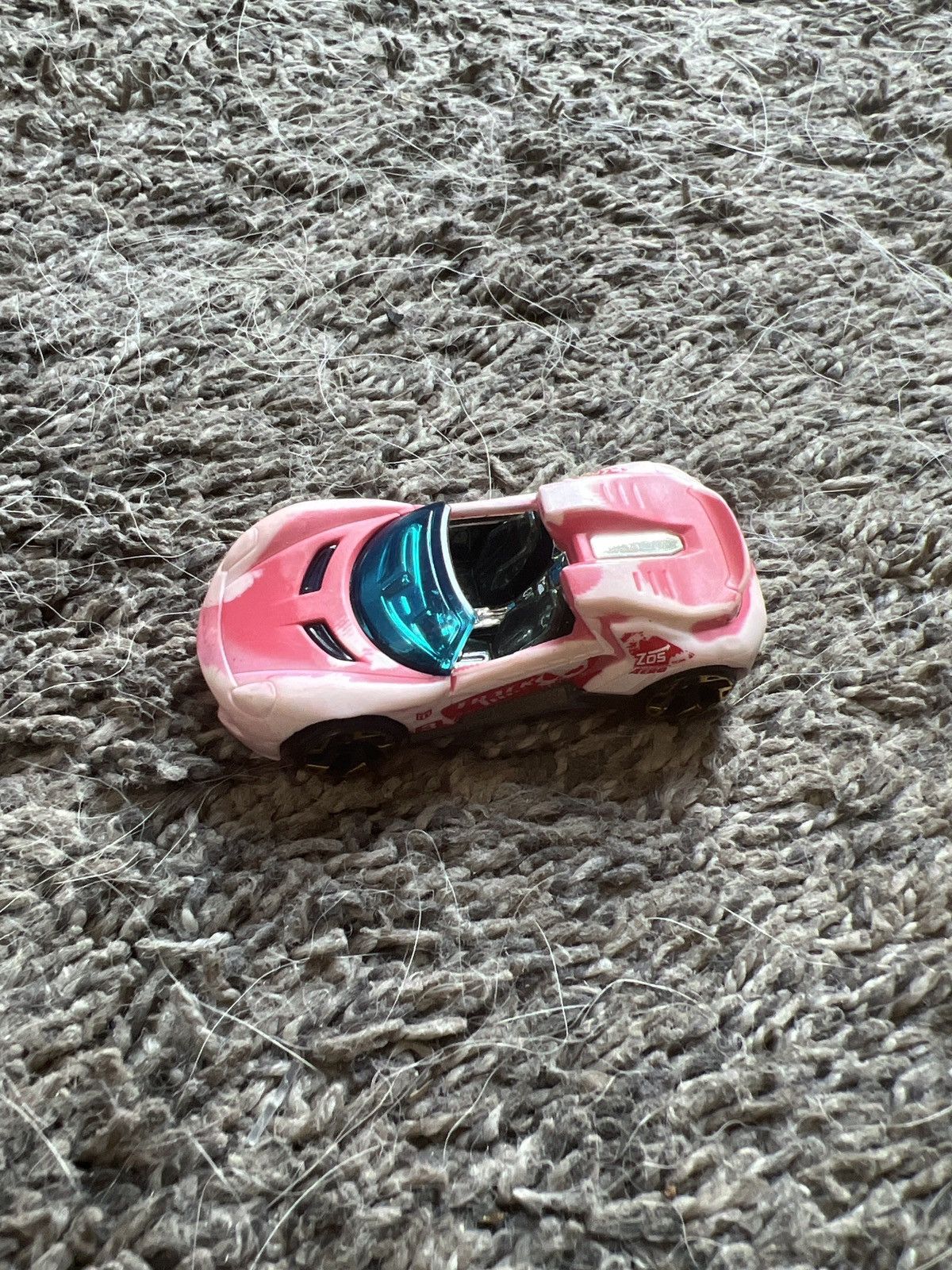Hypebeast Zuru Metal Machines Color Change Car Size ONE SIZE - 1 Thumbnail