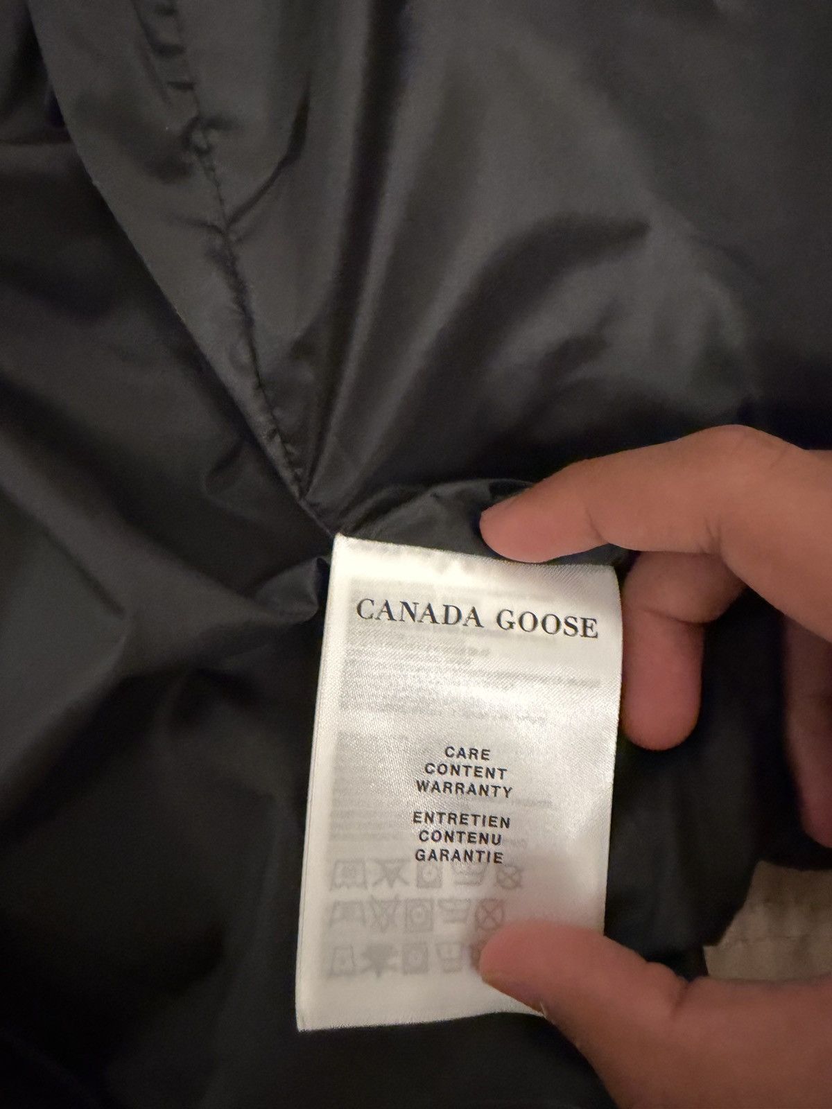 Canada Goose Mens Canada Goose Rosedale Jacket Size US S / EU 44-46 / 1 - 9 Thumbnail