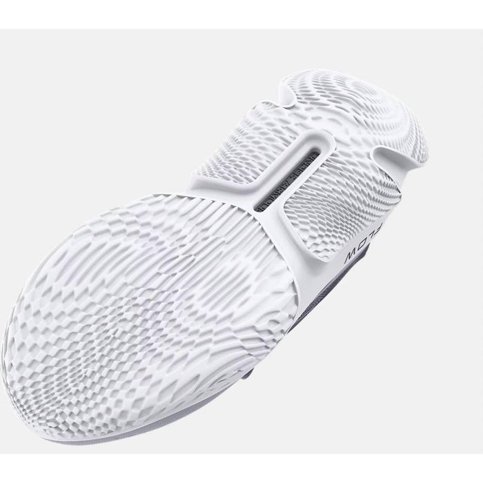 Under Armour Flow Breakthru 3 Basketball Shoes In Mod Gray/white Grailed