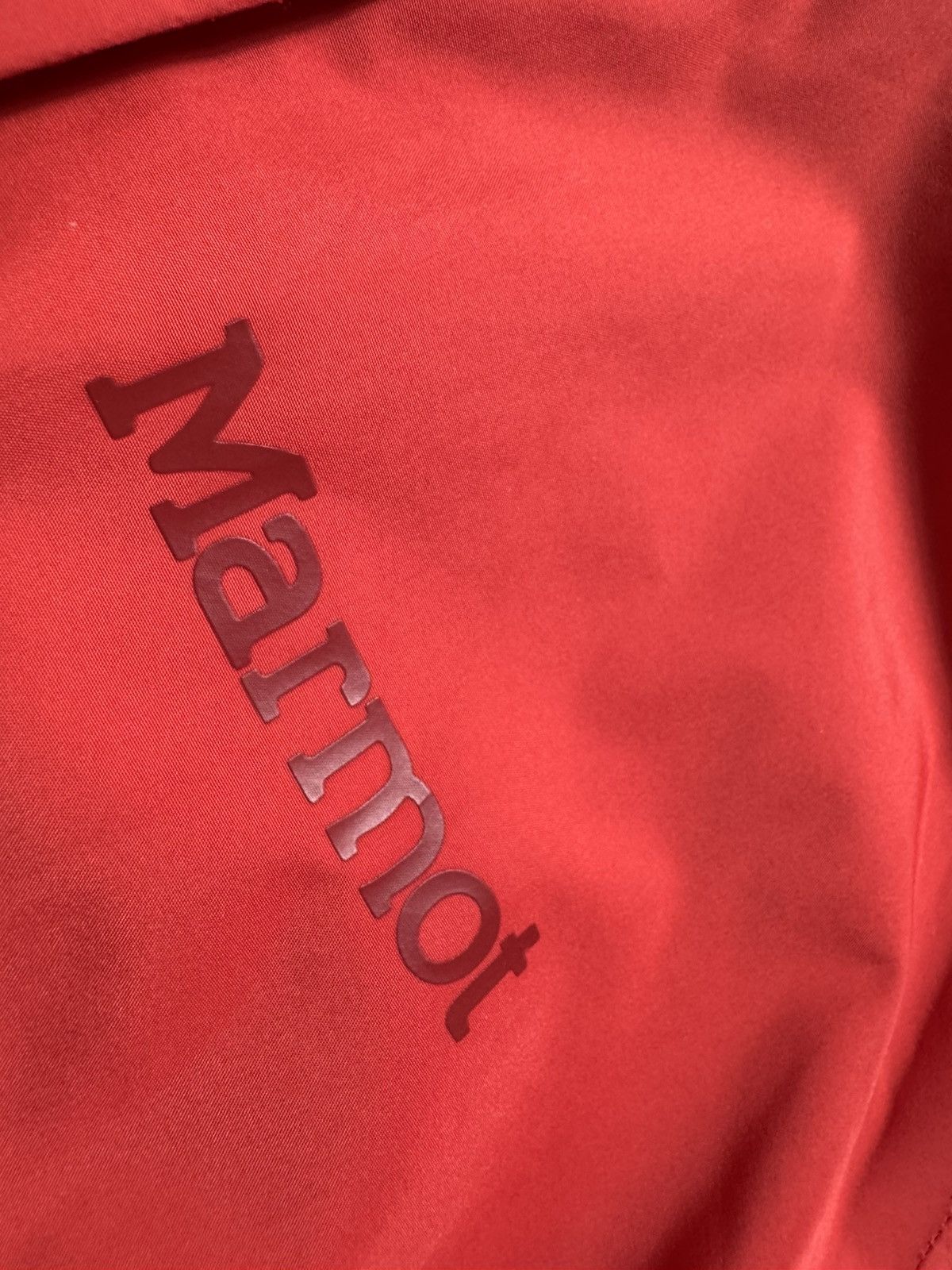 Marmot Marmot Nylon Windbreakers Jacket Size S Outdoor Size US S / EU 44-46 / 1 - 5 Thumbnail