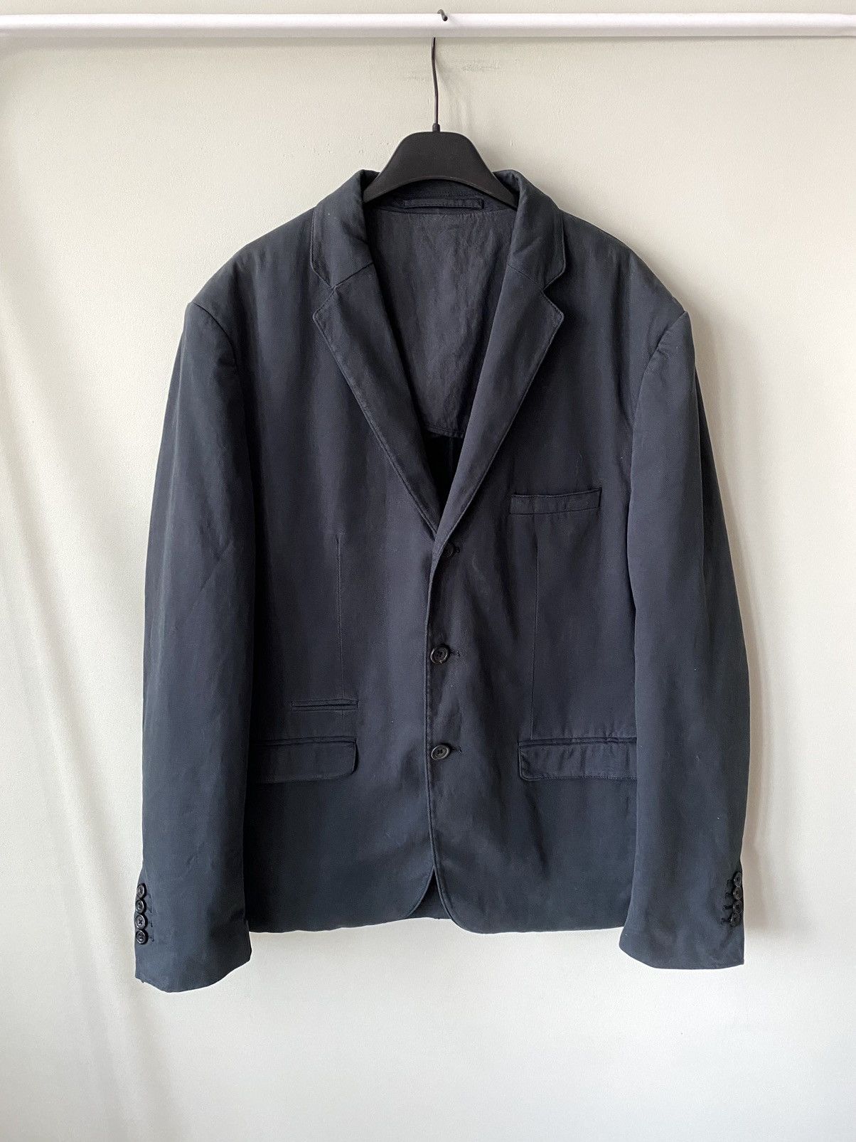 NN07 Nn07 No Nationality Soho Blazer Jacket Size US L / EU 52-54 / 3 - 1 Thumbnail