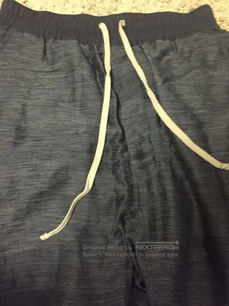 Rick Owens Rick Owens Silk Casual Pants. Size US 30 / EU 46 - 3 Thumbnail