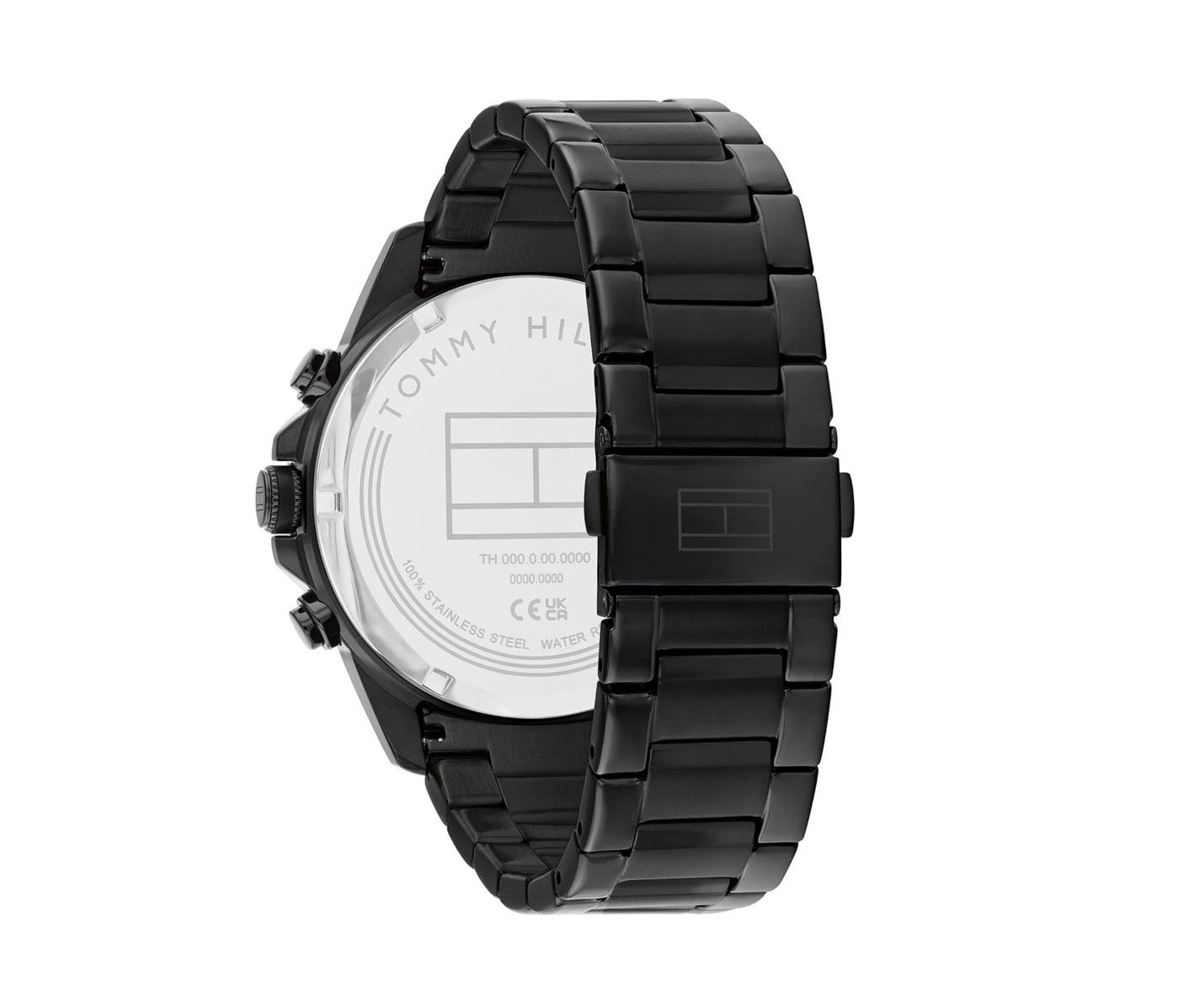 Tommy Hilfiger Tommy Hilfiger Men's Stainless Steel Bracelet Size ONE SIZE - 3 Thumbnail