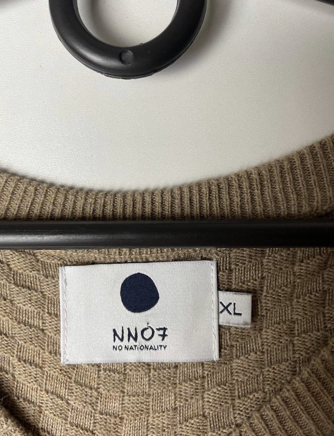 NN07 NN07 luxury sweaters size XL Size US XL / EU 56 / 4 - 2 Thumbnail