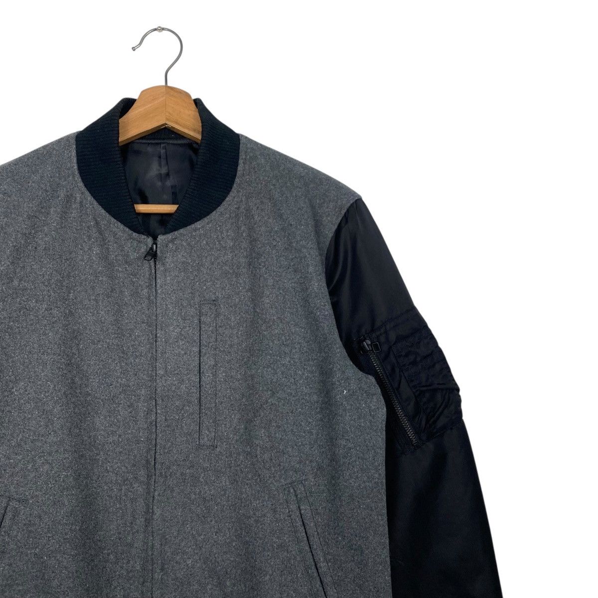 Japanese Brand × Takeo Kikuchi Takeo Kikuchi bomber jacket Size US S / EU 44-46 / 1 - 5 Thumbnail