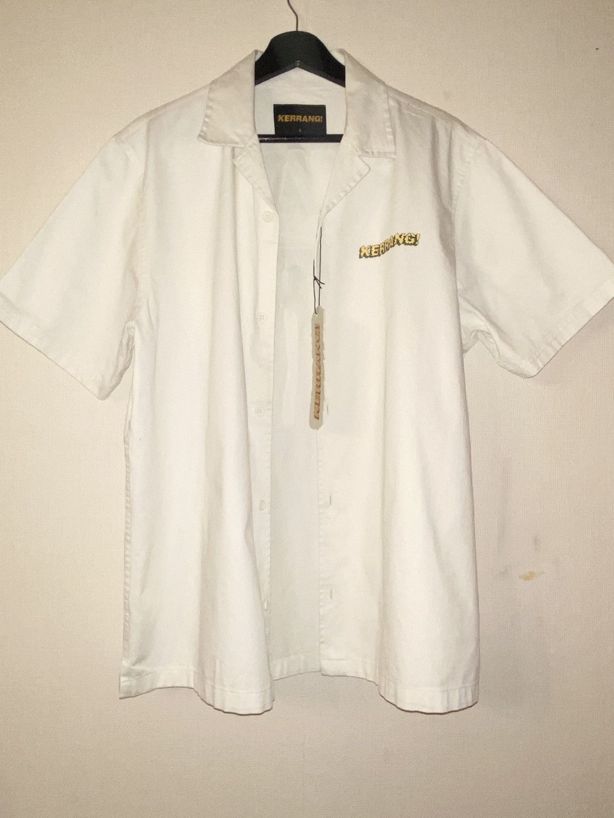 Other Kerrang! Heavy metal shirt L Size US L / EU 52-54 / 3 - 2 Thumbnail