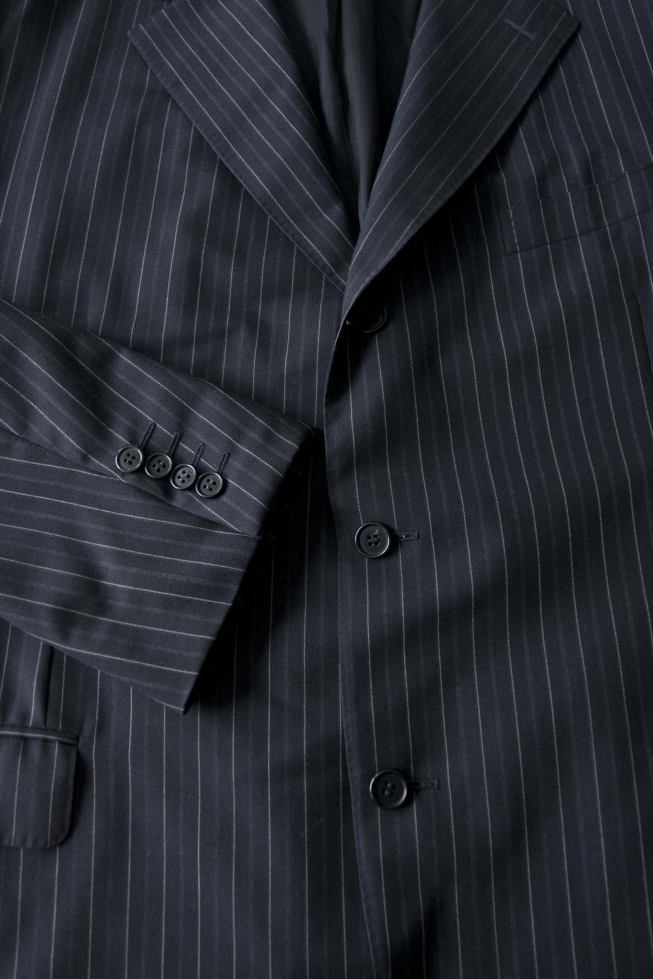 Canali Canali Jacket Super120s Wool Made in Italy Size 58R/45US Size 44R - 2 Thumbnail