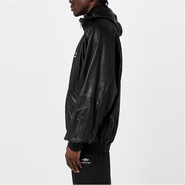 Balenciaga Logo Tracksuit Jacket Size US S / EU 44-46 / 1 - 6 Thumbnail