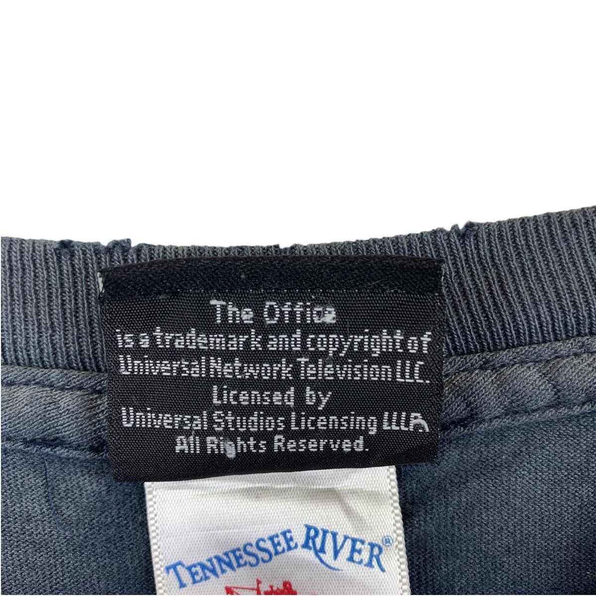 Vintage Vintage THE OFFICE movie printed tee Size US L / EU 52-54 / 3 - 9 Thumbnail
