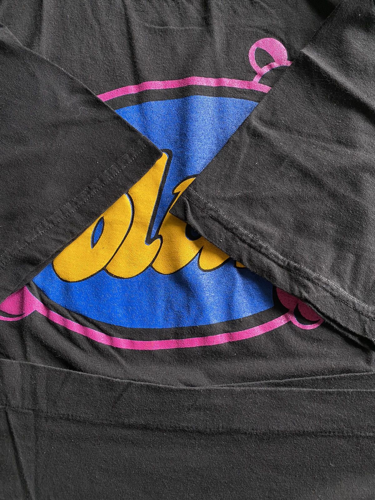 Band Tees × Vintage Vintage Blur Bootleg 90s Tshirt Size US M / EU 48-50 / 2 - 5 Thumbnail
