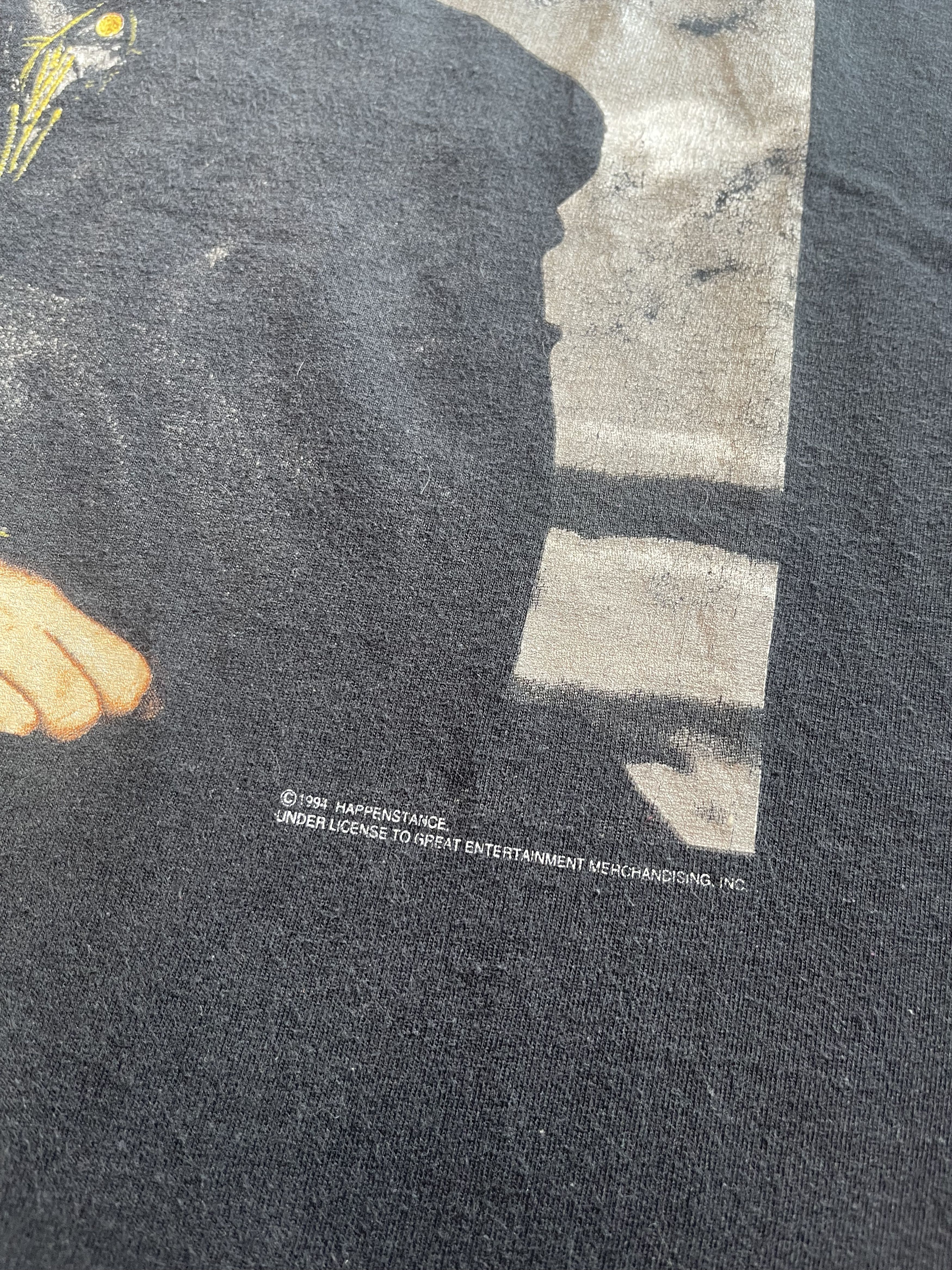 Band Tees Vintage 1994 Elton John T-Shirt Size US XL / EU 56 / 4 - 4 Thumbnail