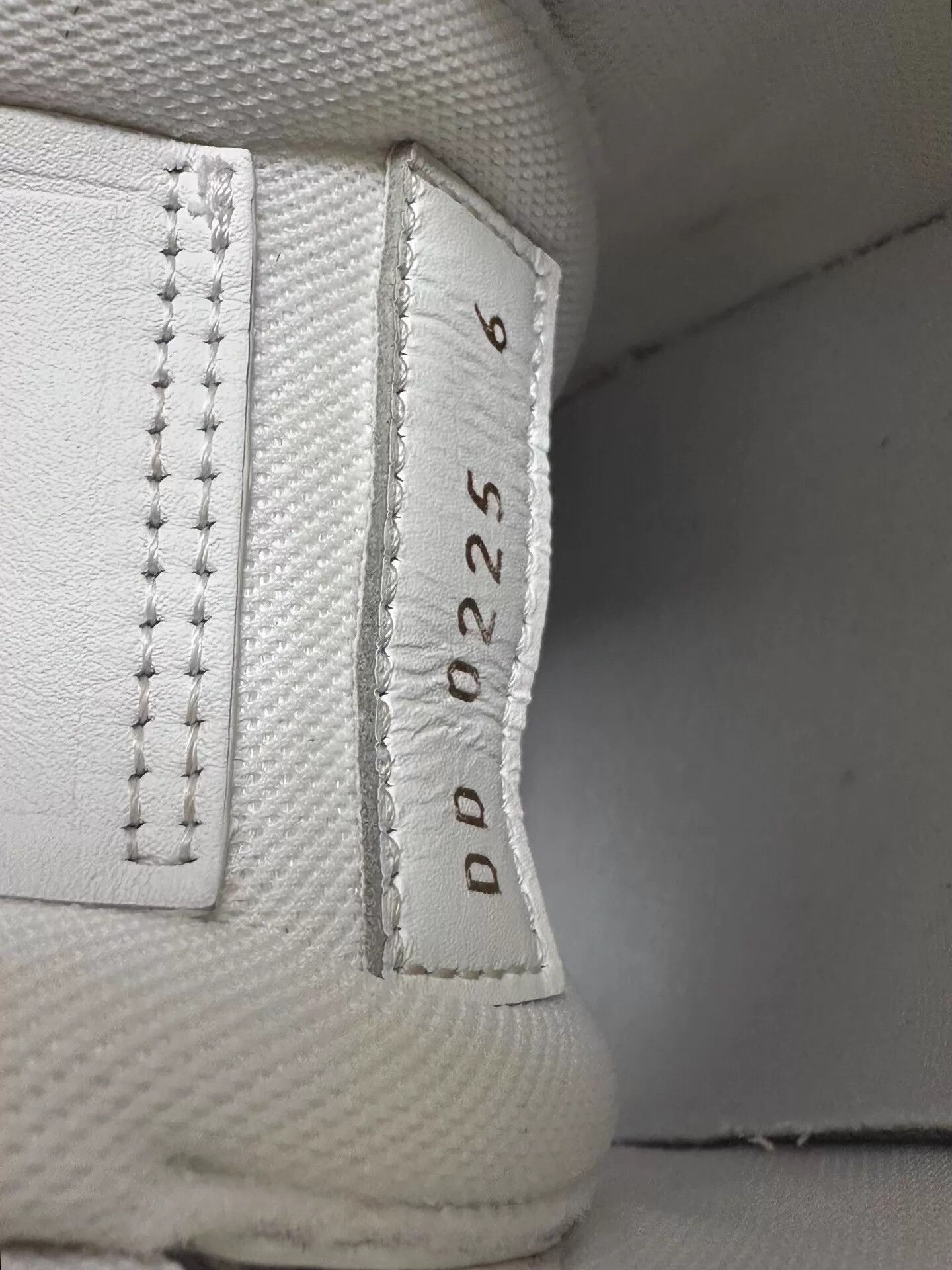 Louis Vuitton LV Men's AOP Black Monogram Trainer 40 EU 99 New Size US 7 / EU 40 - 9 Thumbnail