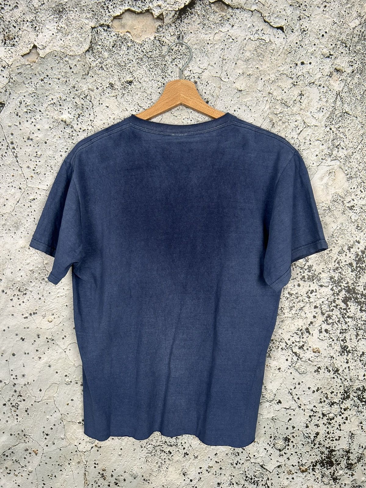 Vintage Vintage UAM Cropped Boxy Avant Garde Punk Grunge Tee Size US M / EU 48-50 / 2 - 4 Thumbnail