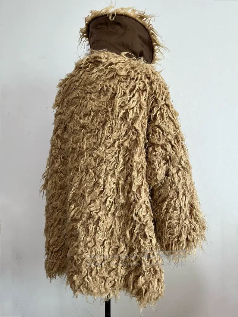 Junya Watanabe Junya Watanabe Faux fur coat Size XS / US 0-2 / IT 36-38 - 3 Thumbnail