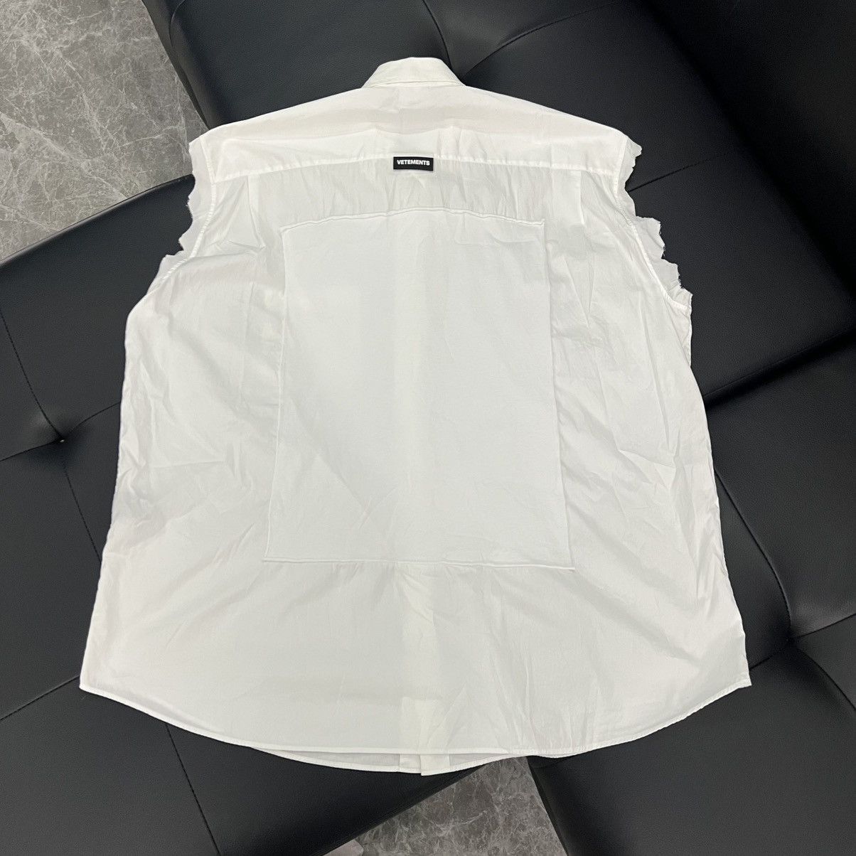 Vetements vetements Size US S / EU 44-46 / 1 - 2 Thumbnail