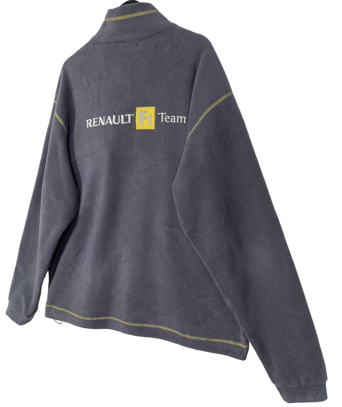 Gear for Sports Renault F1 Racing Team Pull Over Size US L / EU 52-54 / 3 - 4 Thumbnail