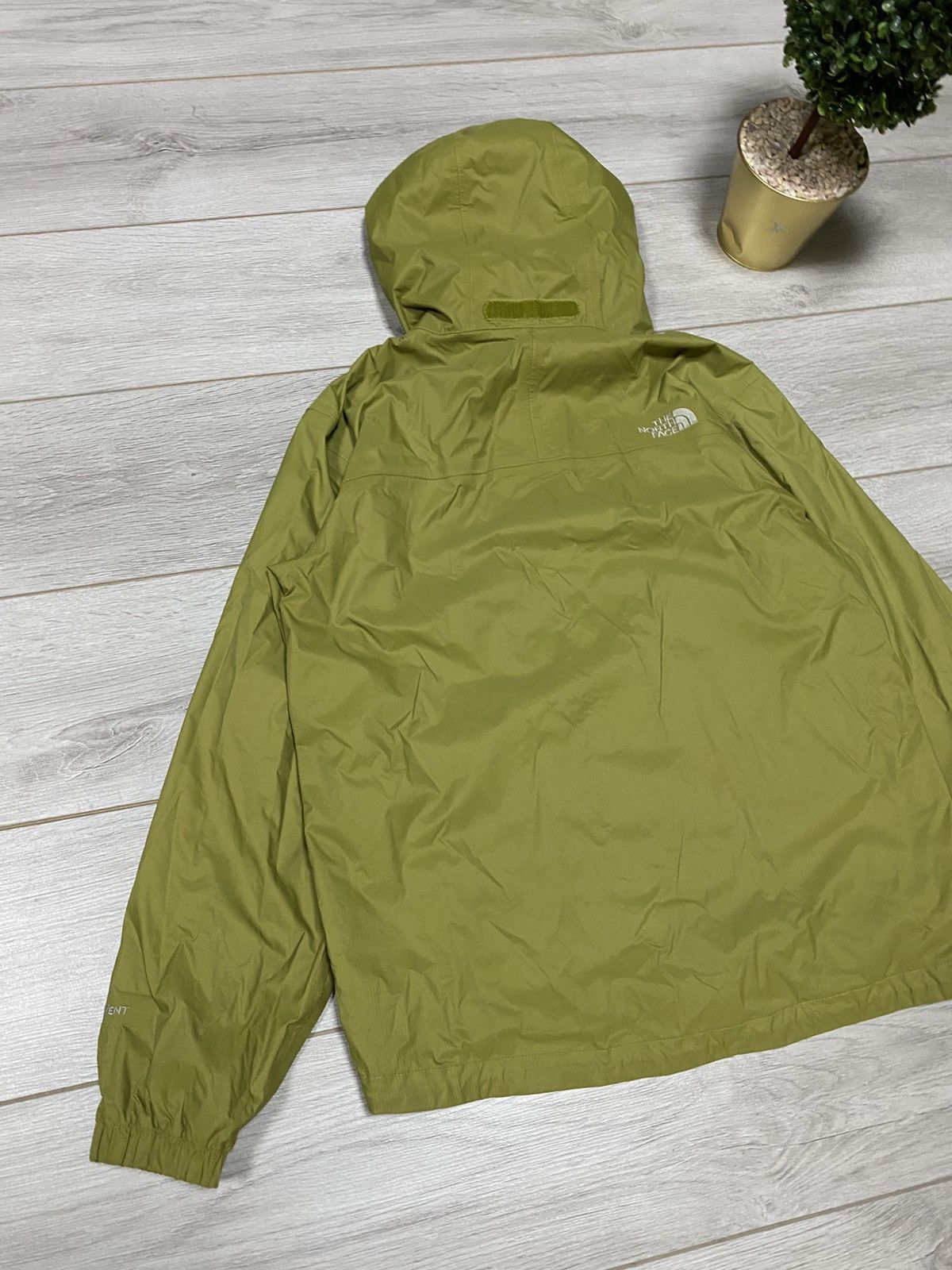 The North Face The North Face Hyvent arcteryx style gorpcore Y2K jacket Size US S / EU 44-46 / 1 - 12 Thumbnail