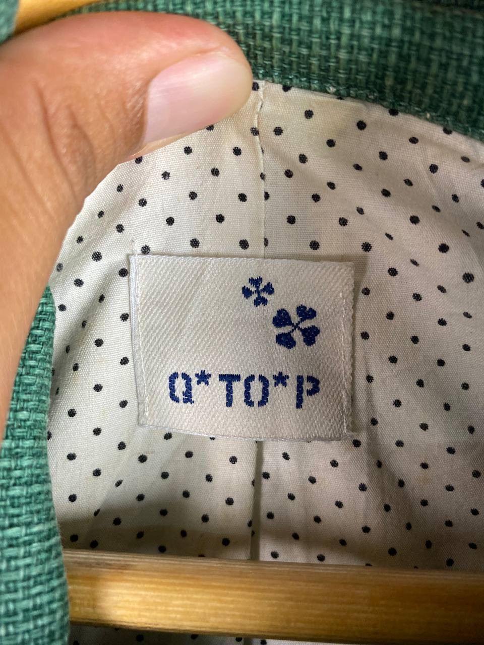 Japanese Brand japanese brand ripstop material jacket nice design Size US M / EU 48-50 / 2 - 4 Thumbnail