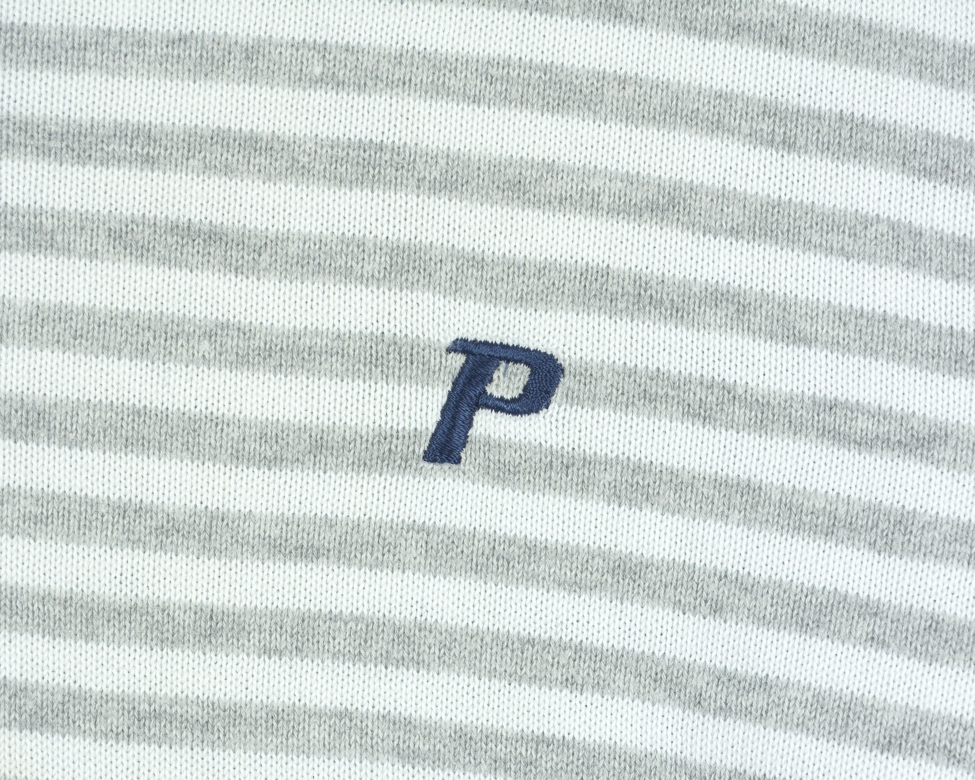 Peak Performance Jumper Nick VN 2XL Pullover Striped V-Neck Knitted Cotton Size US XXL / EU 58 / 5 - 3 Thumbnail